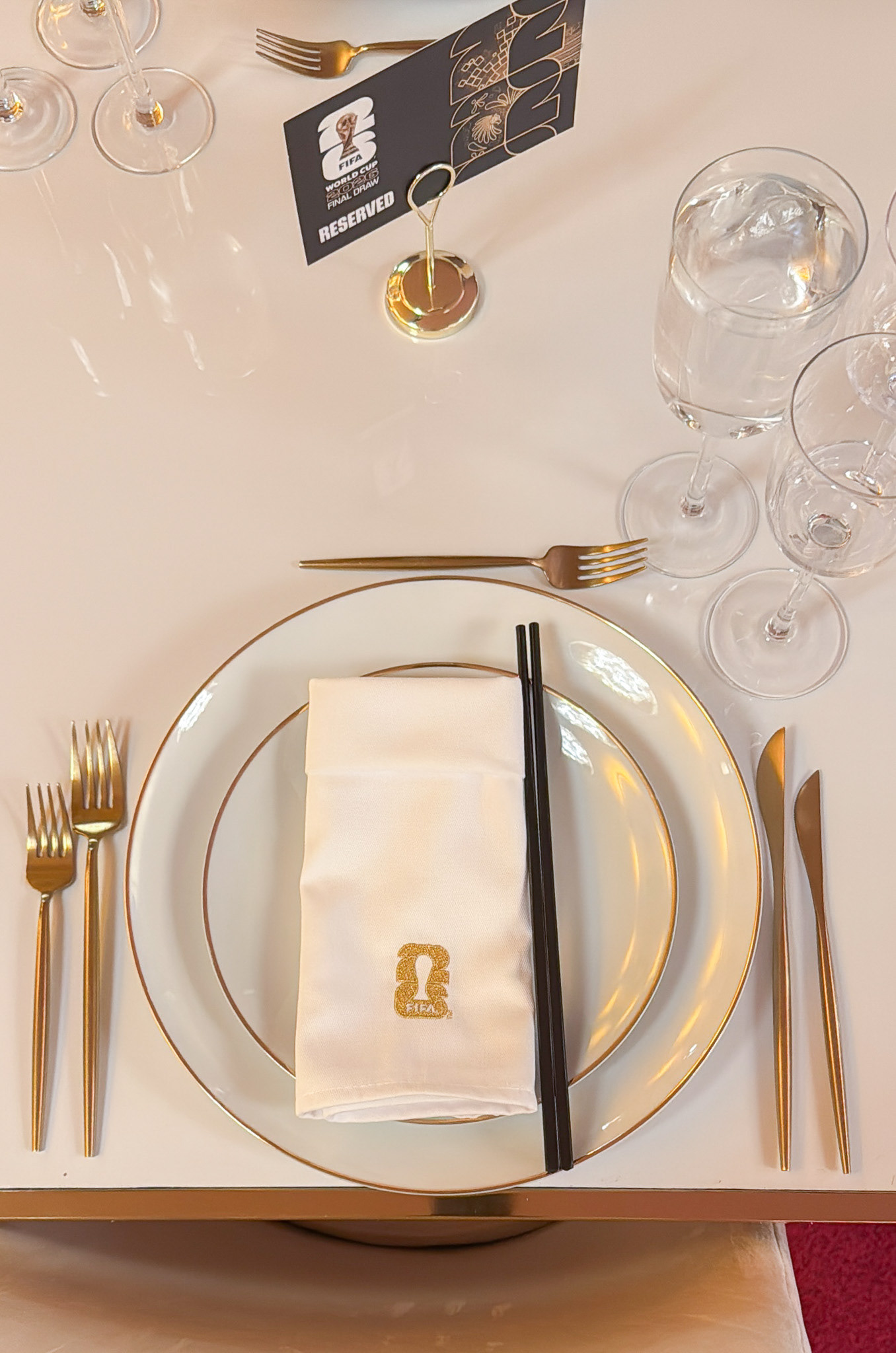 Final Draw FIFA 2026