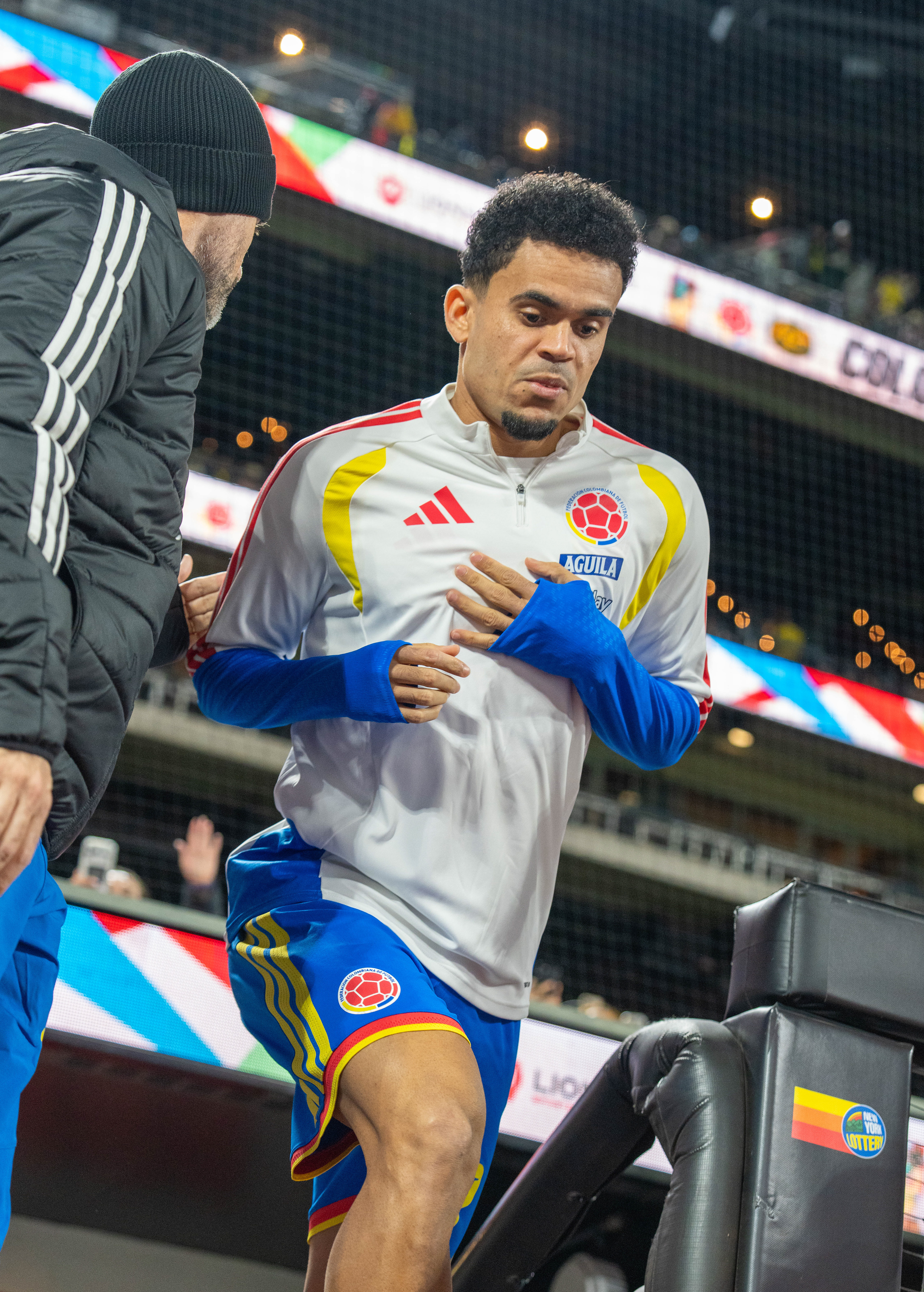 Colombia vs. Australia – International Friendly, 2025. As part of their preparation on the road to the World Cup, Colombia delivered a strong 3–0 victory over Australia. A match filled with intensity, discipline, and confidence, showcasing a team ready for the global stage.