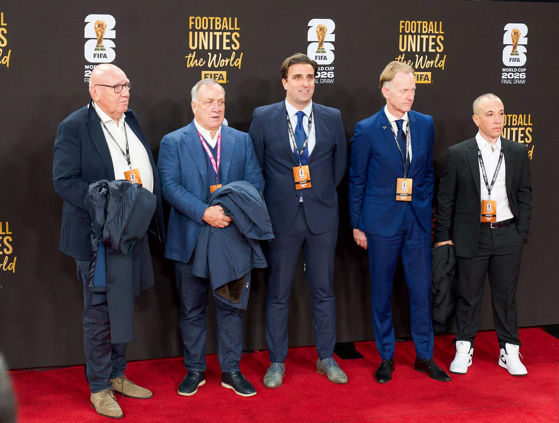 Final Draw FIFA 2026