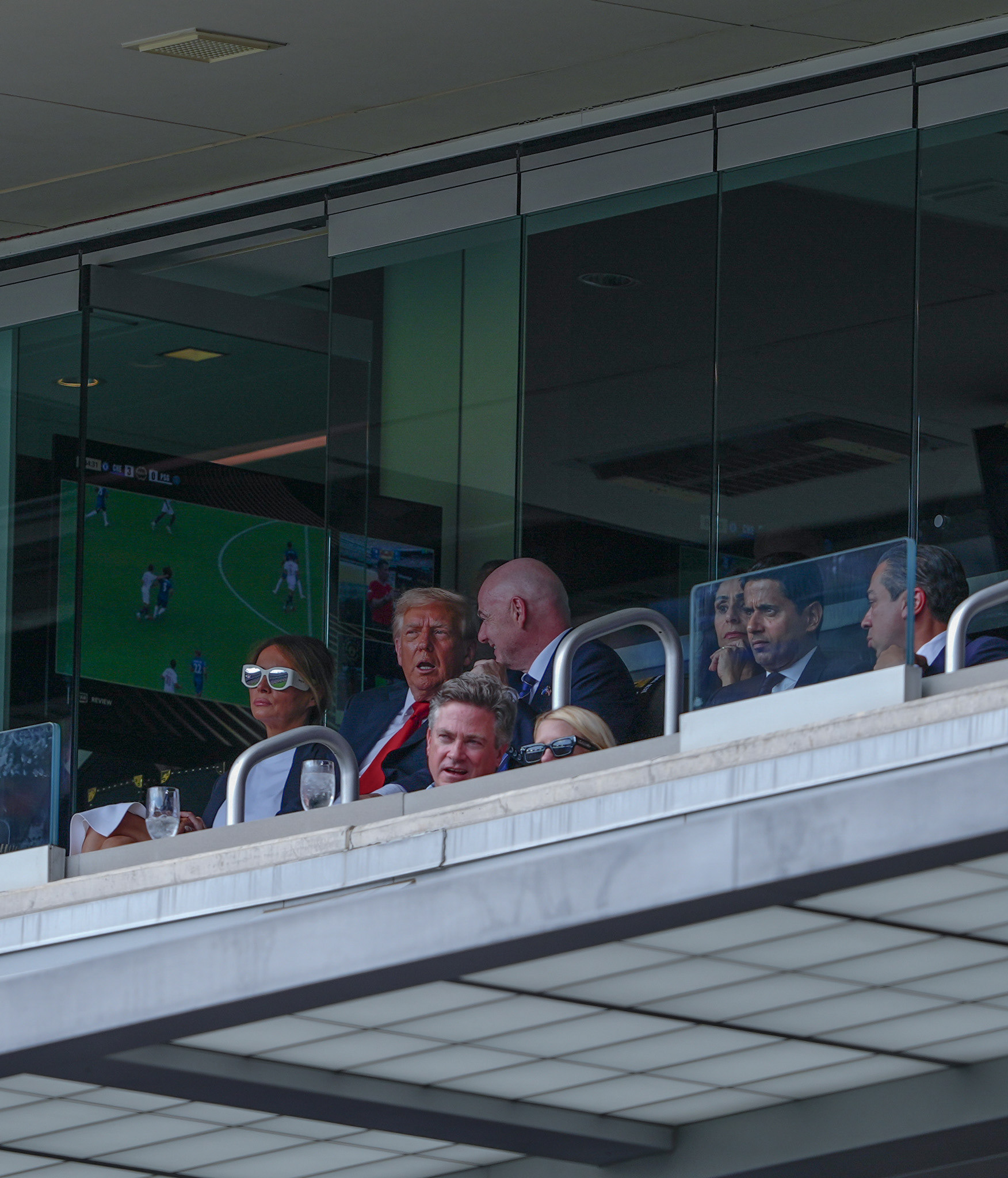 Chelsea FC logró el primer título de Copa Mundial de Clubes FIFA en la historia y un récord de 3-0 al derrotar al Paris Saint-Germain en la primera final organizada por la FIFA en territorio estadounidense, jugado en el METLIFE STADIUM de New Jersey.
