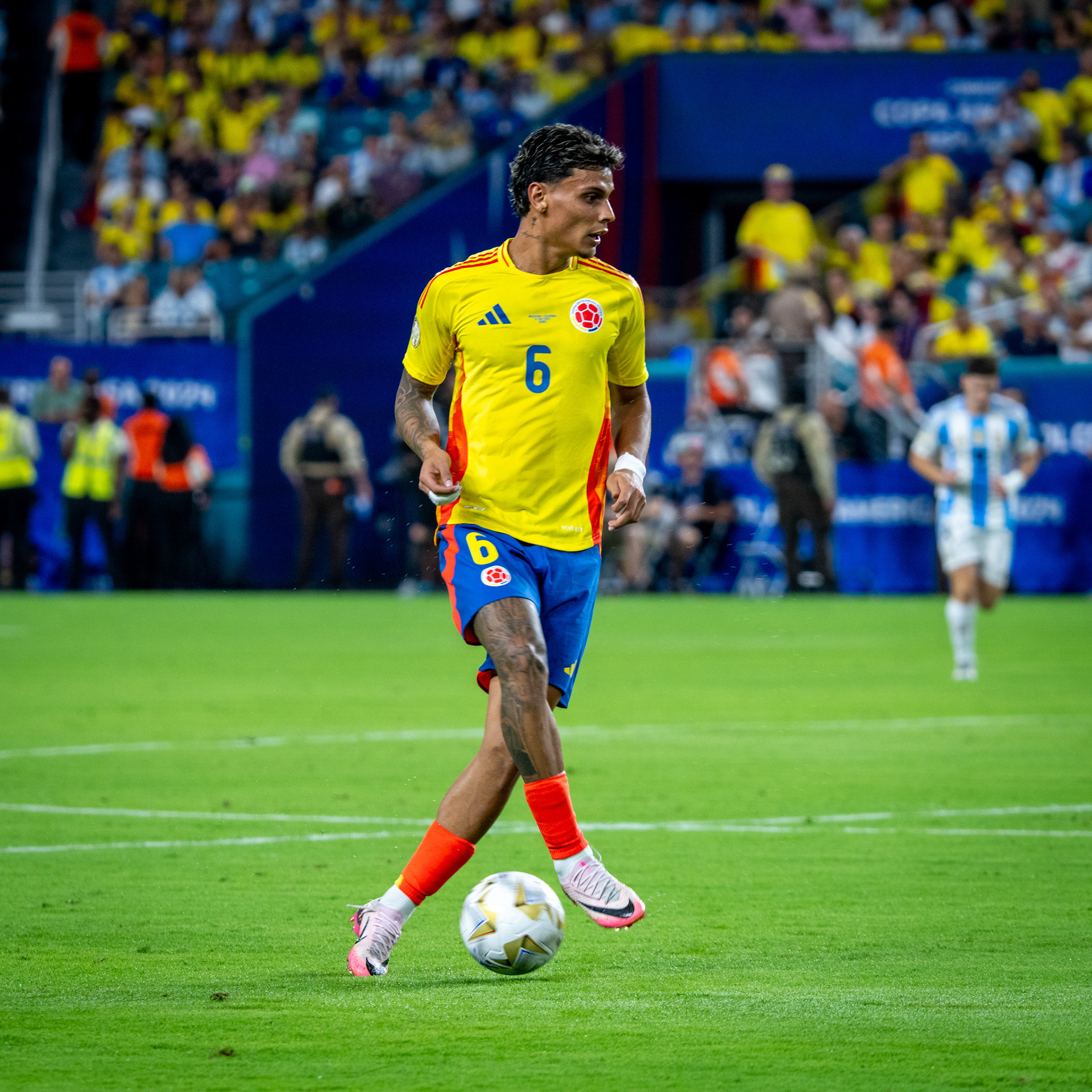 FInal Copa America 2024