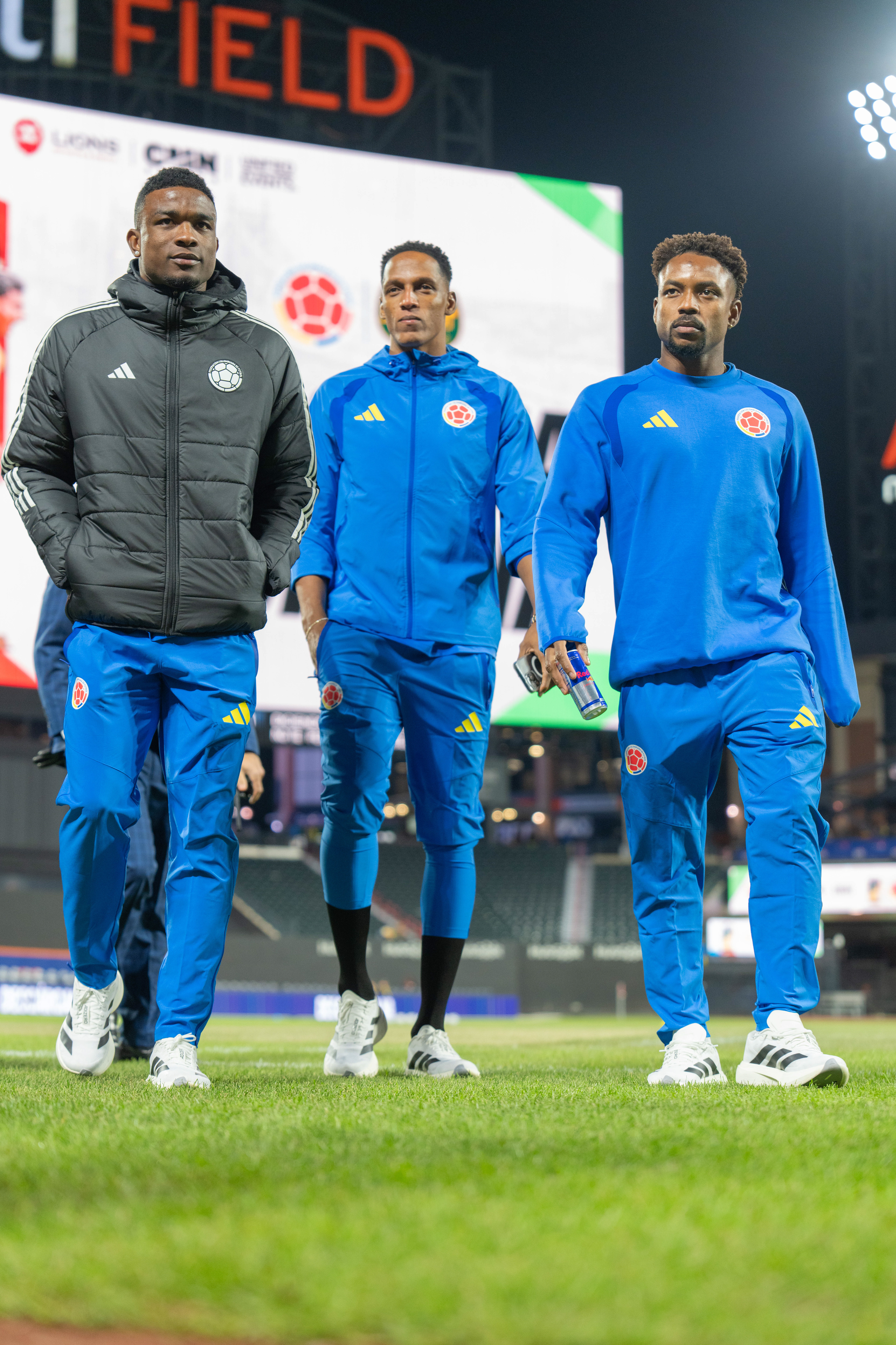 Colombia vs. Australia – International Friendly, 2025. As part of their preparation on the road to the World Cup, Colombia delivered a strong 3–0 victory over Australia. A match filled with intensity, discipline, and confidence, showcasing a team ready for the global stage.