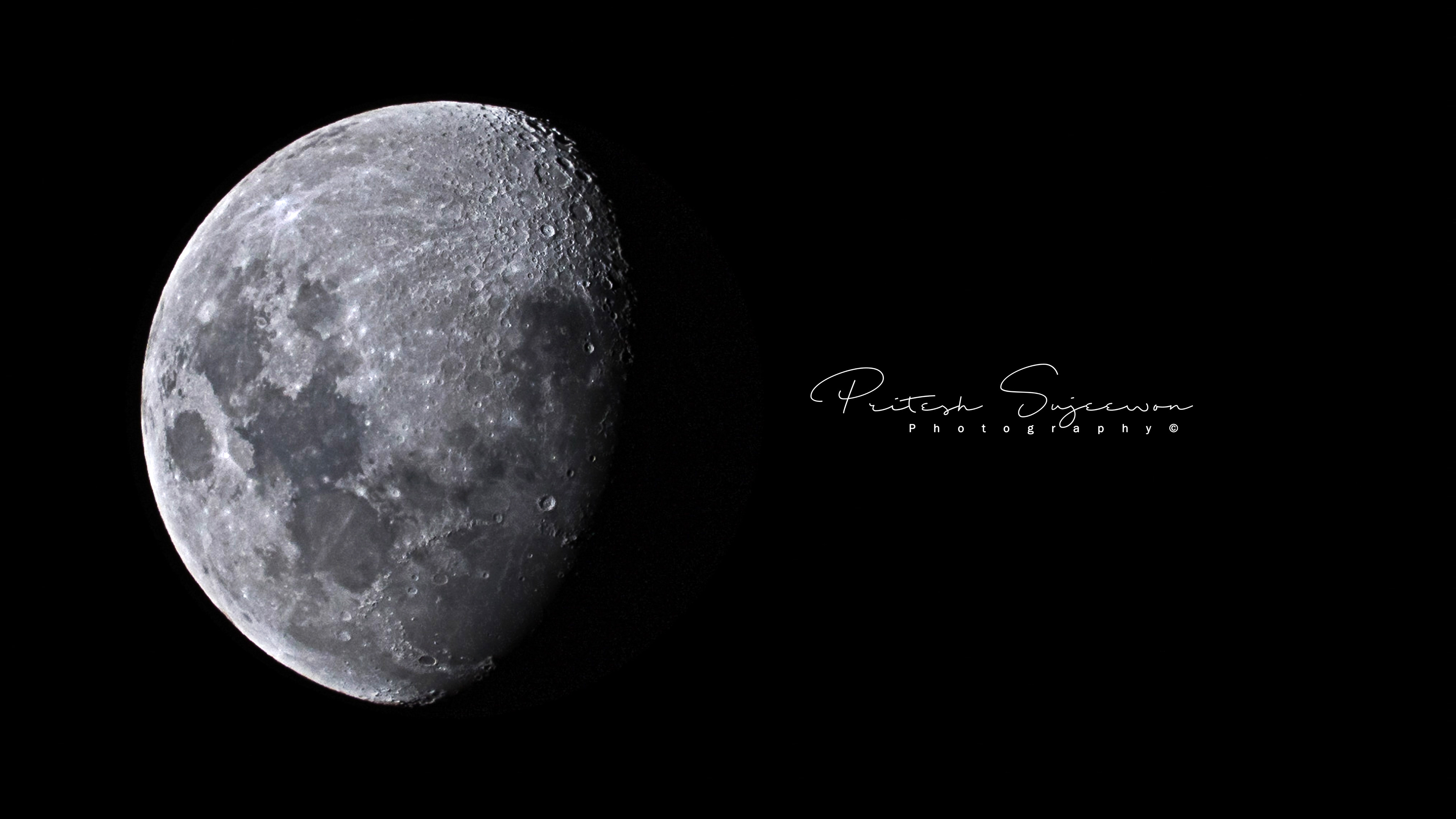 Our Natural Satellite