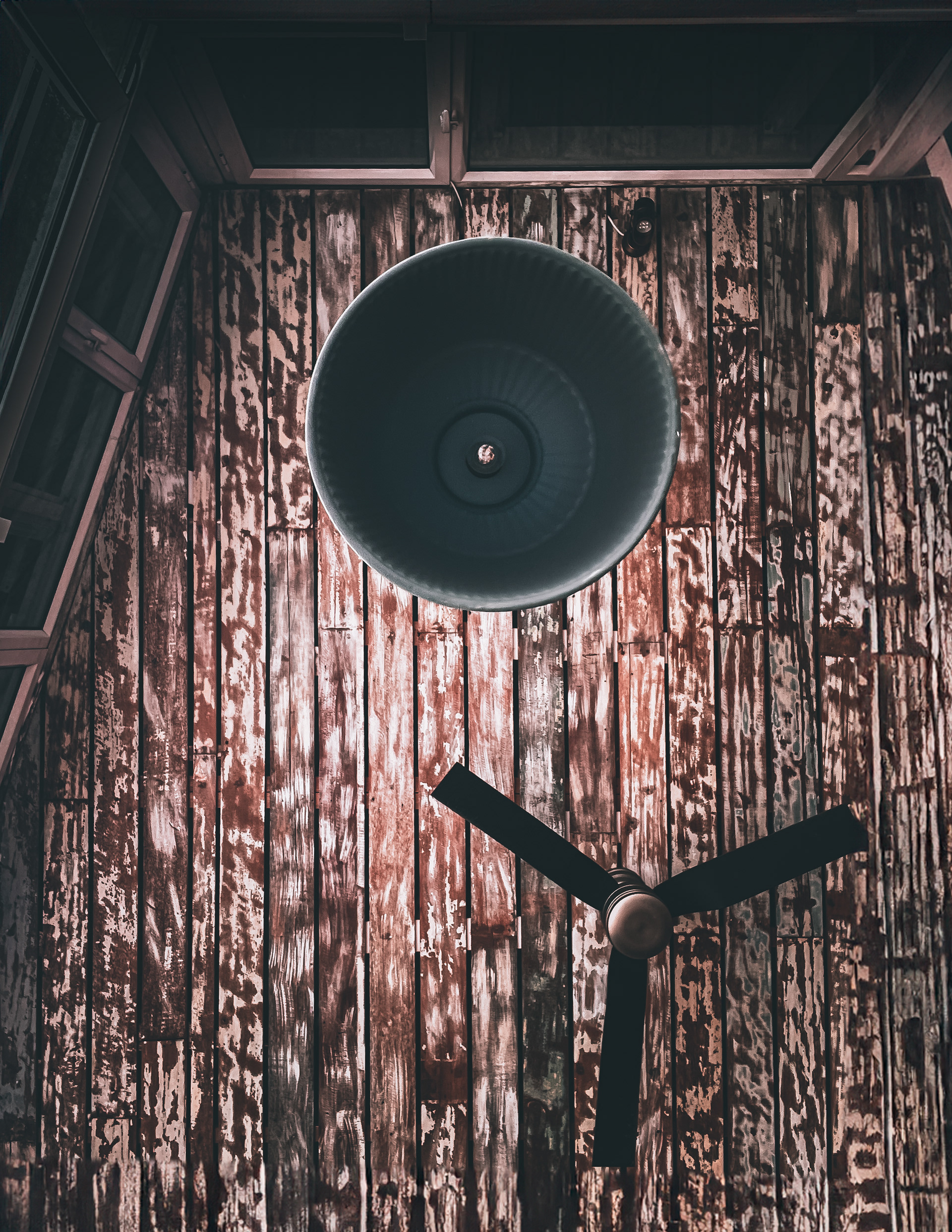 Rooftop at Long Beach