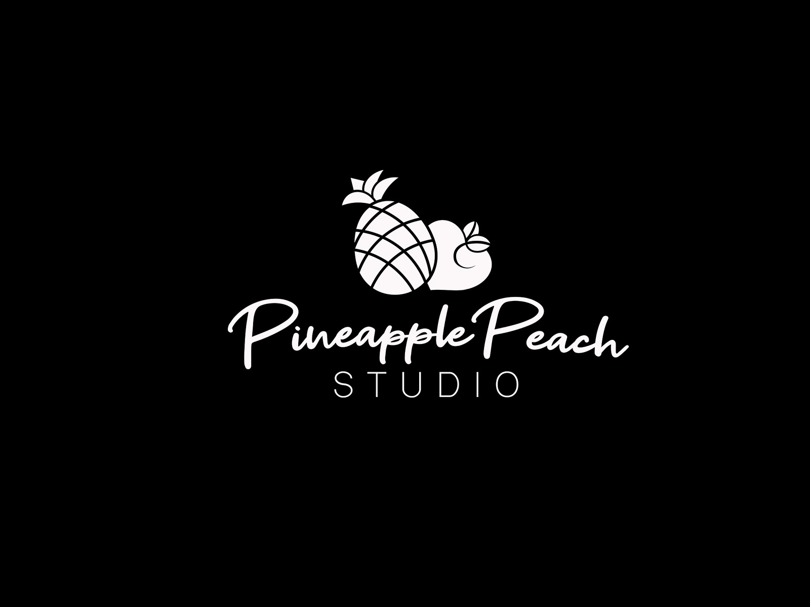 Chicago Script – Pineapple Sundays Design Studio