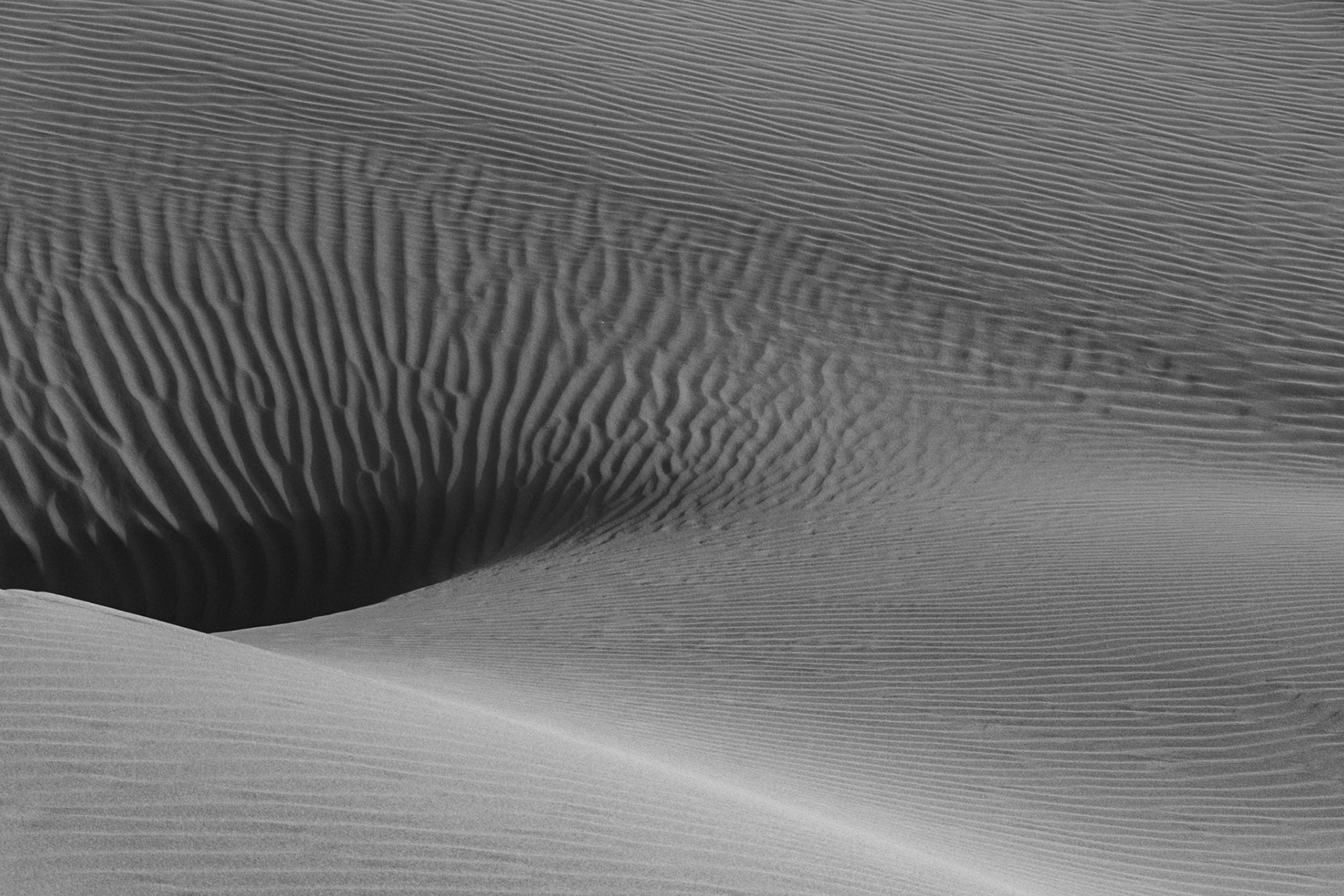 Sandhills, Dasht-e Lut