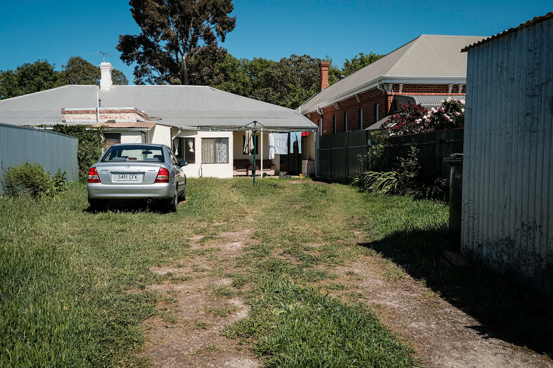 Residence, Palmerston Road