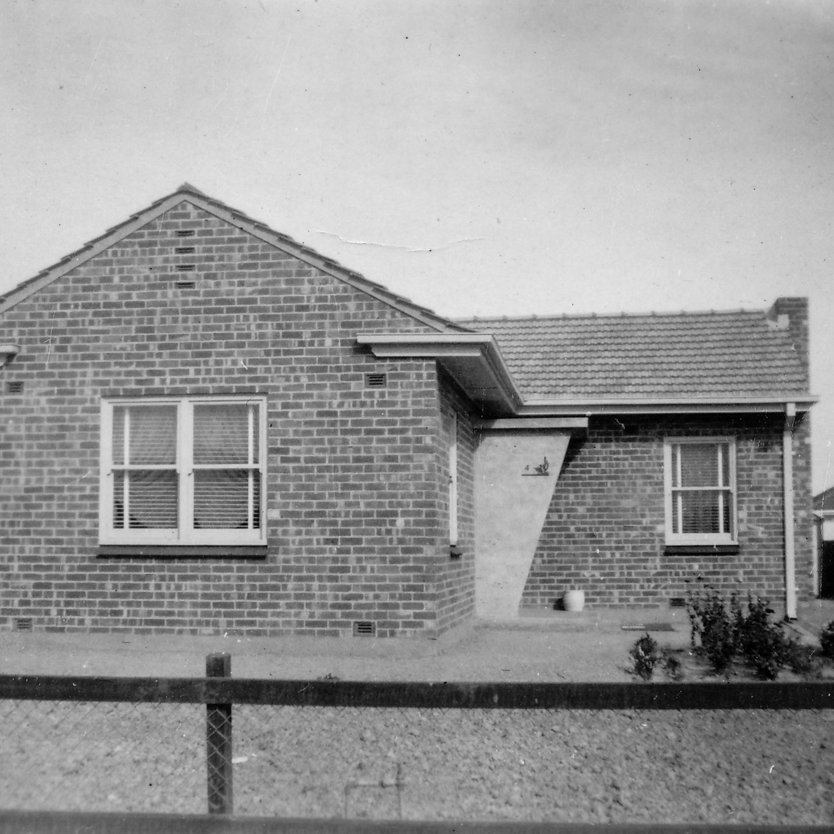 1953 Christmas