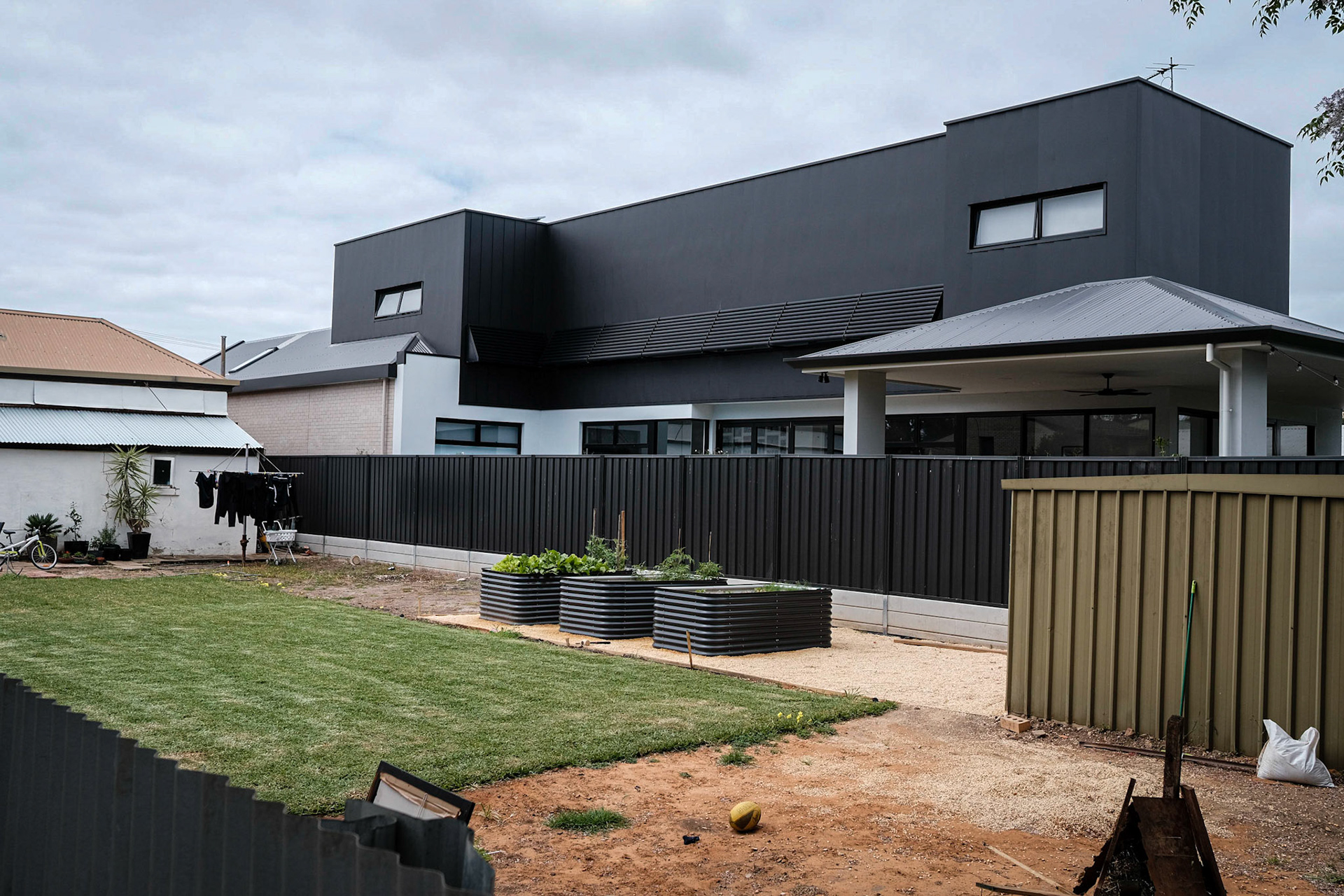 Residence, Cambridge Terrace