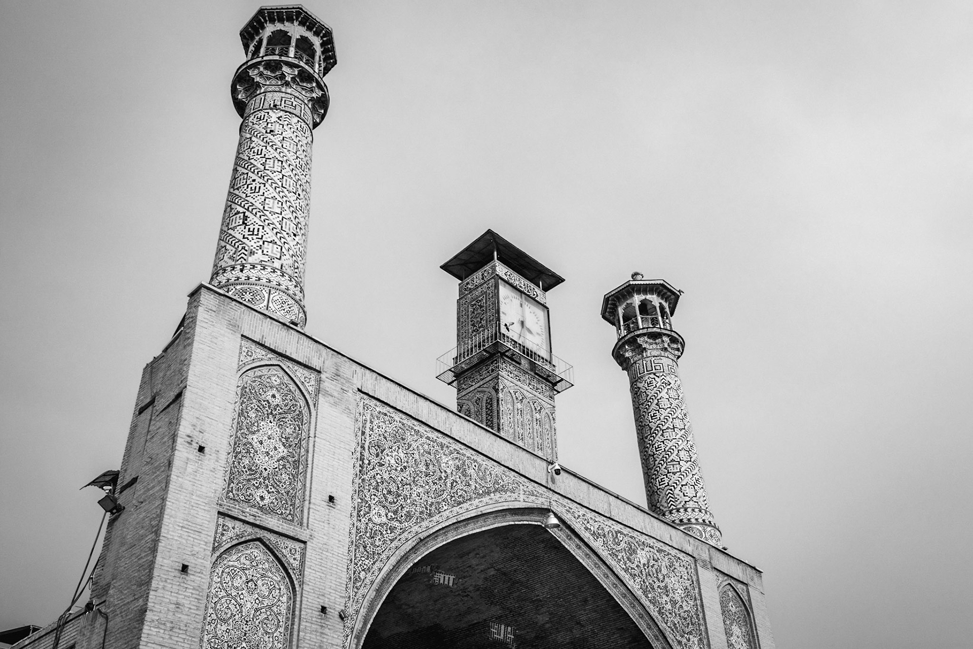 Tehran