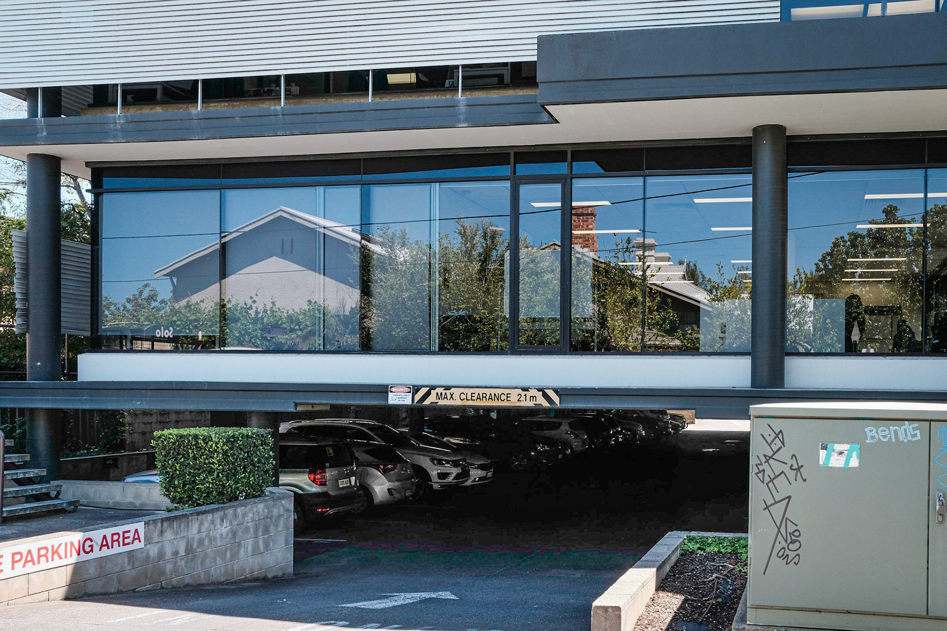 Office, Greenhill Road