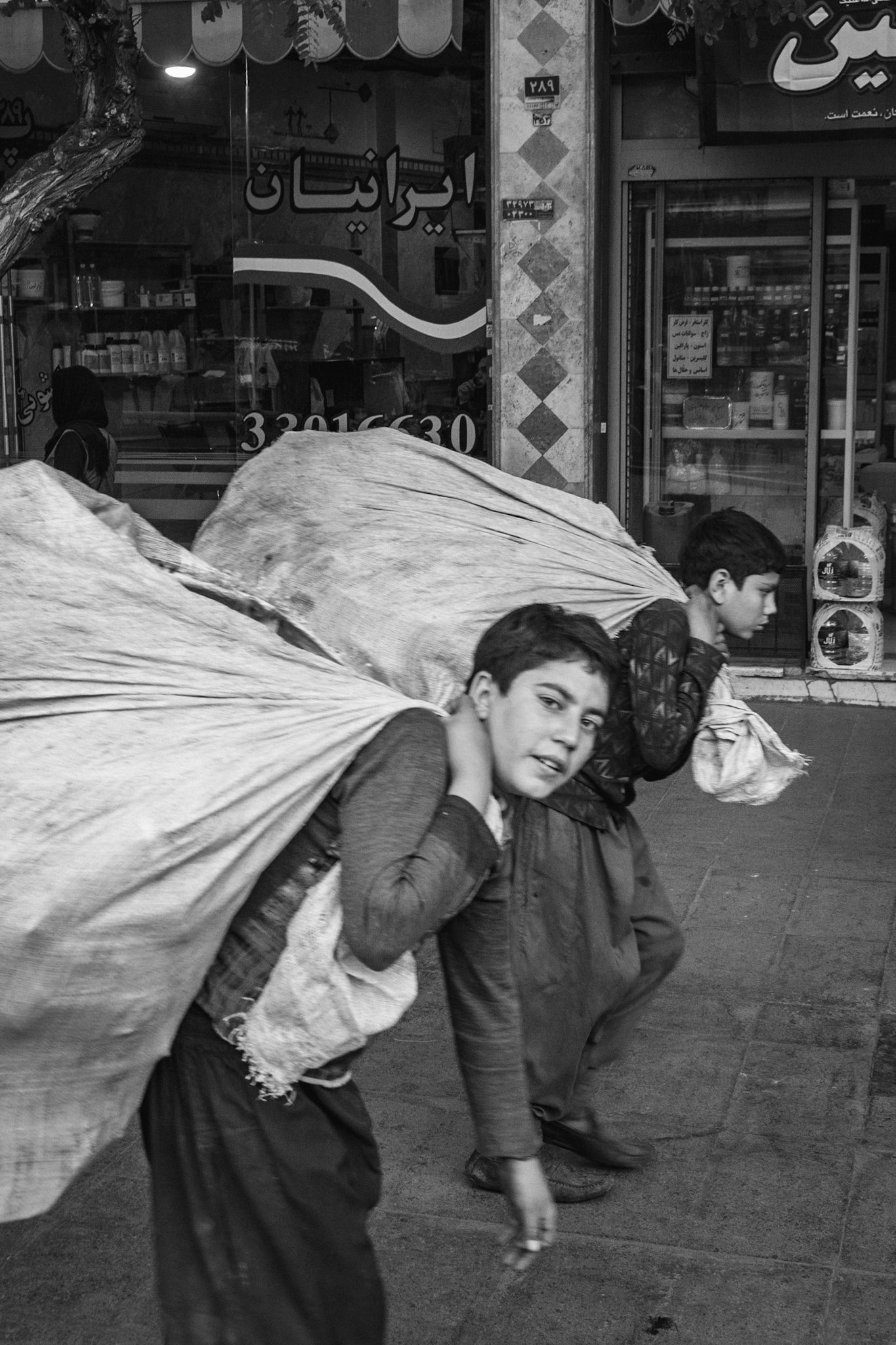Tehran