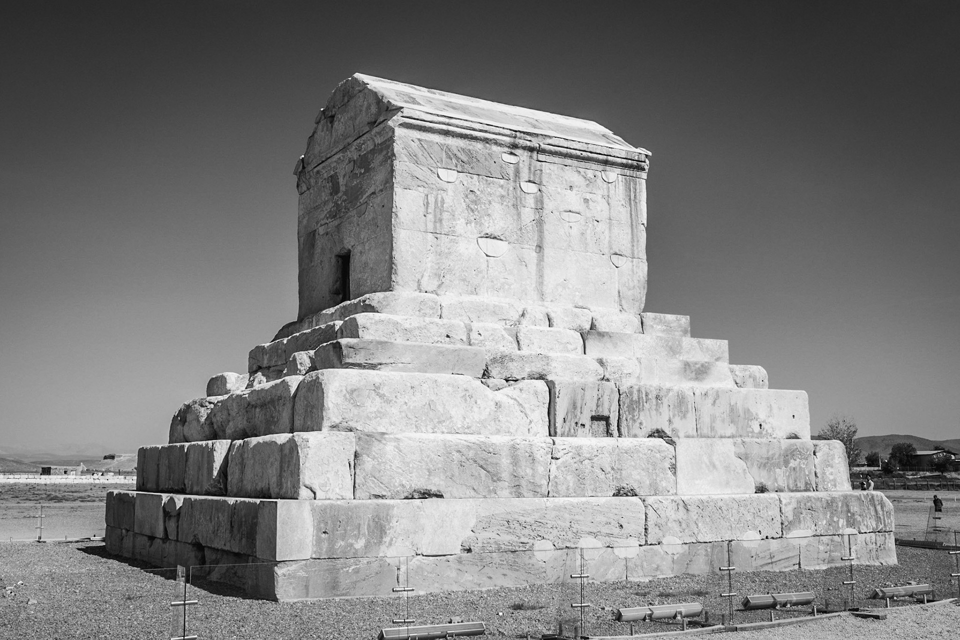 Pasargadae