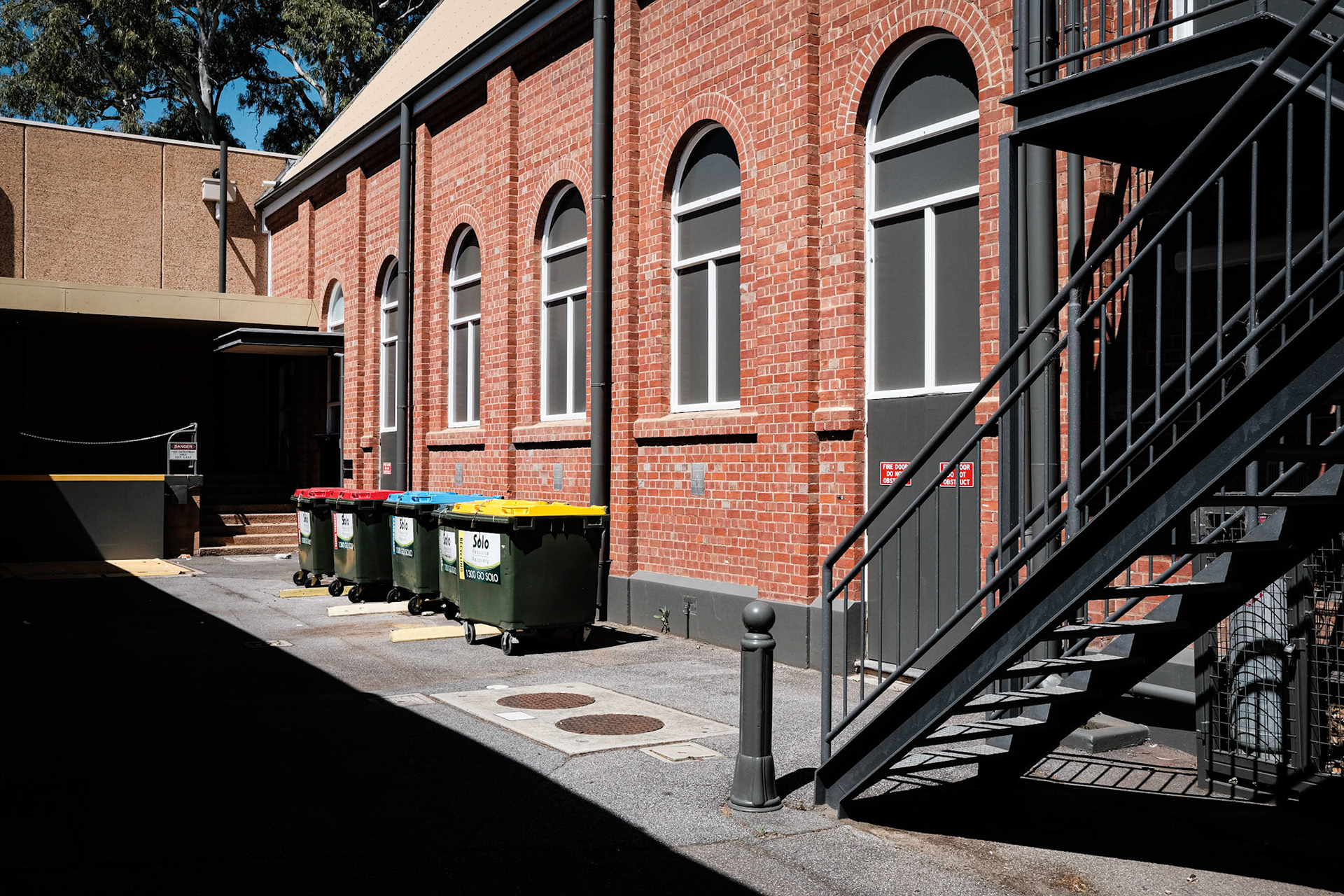 Town Hall, Unley Road