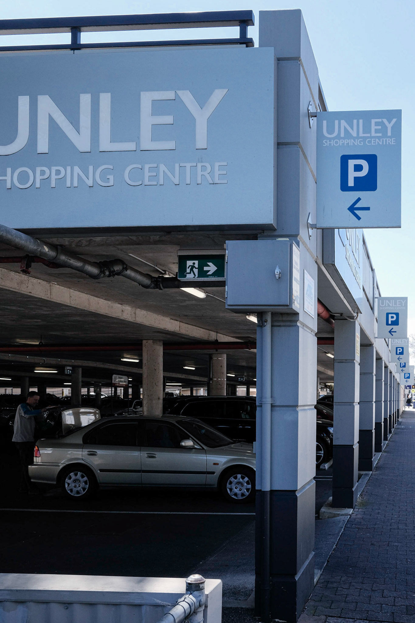 Unley Shopping Centre