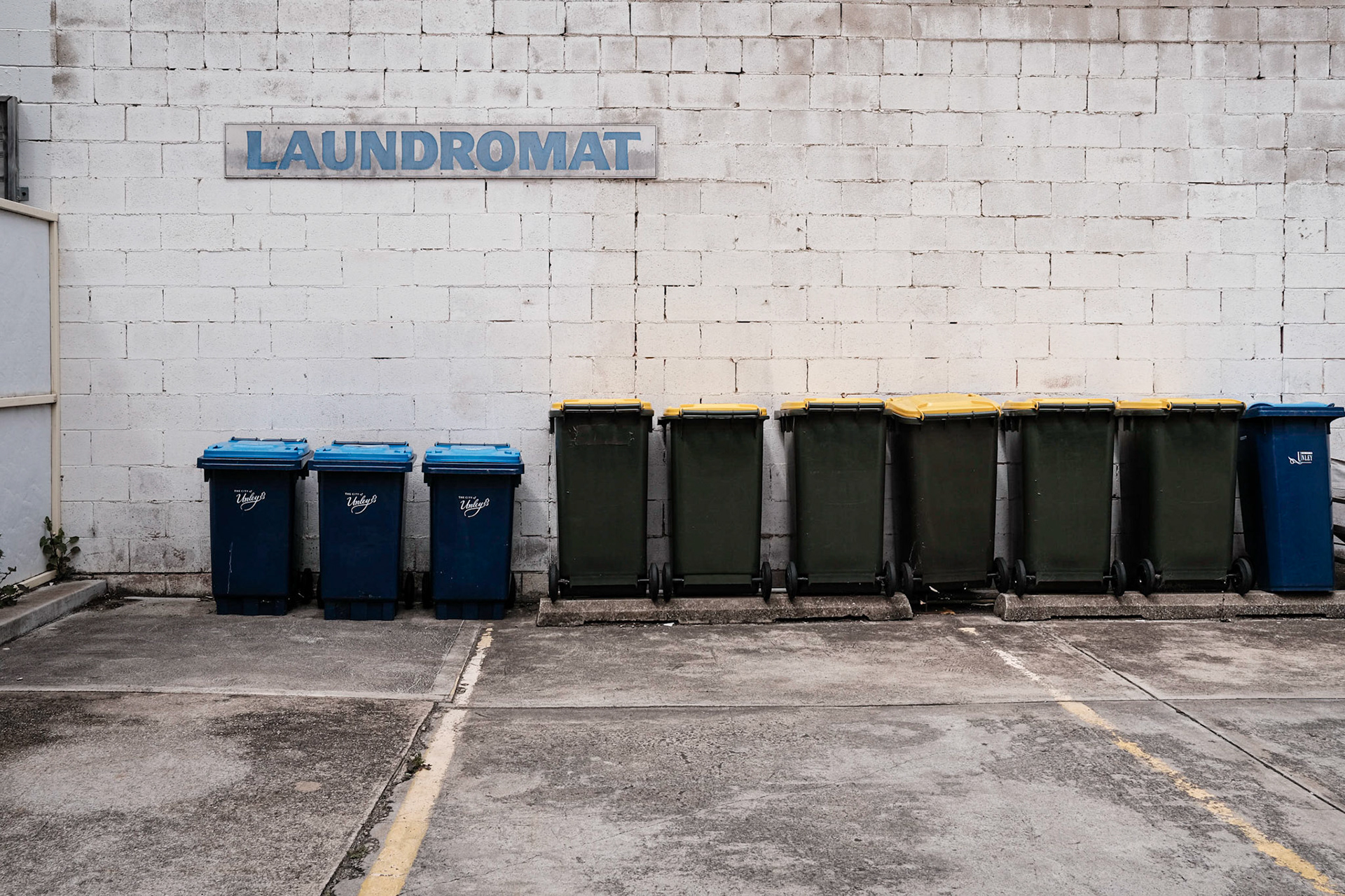 Drycleaner, Unley Road