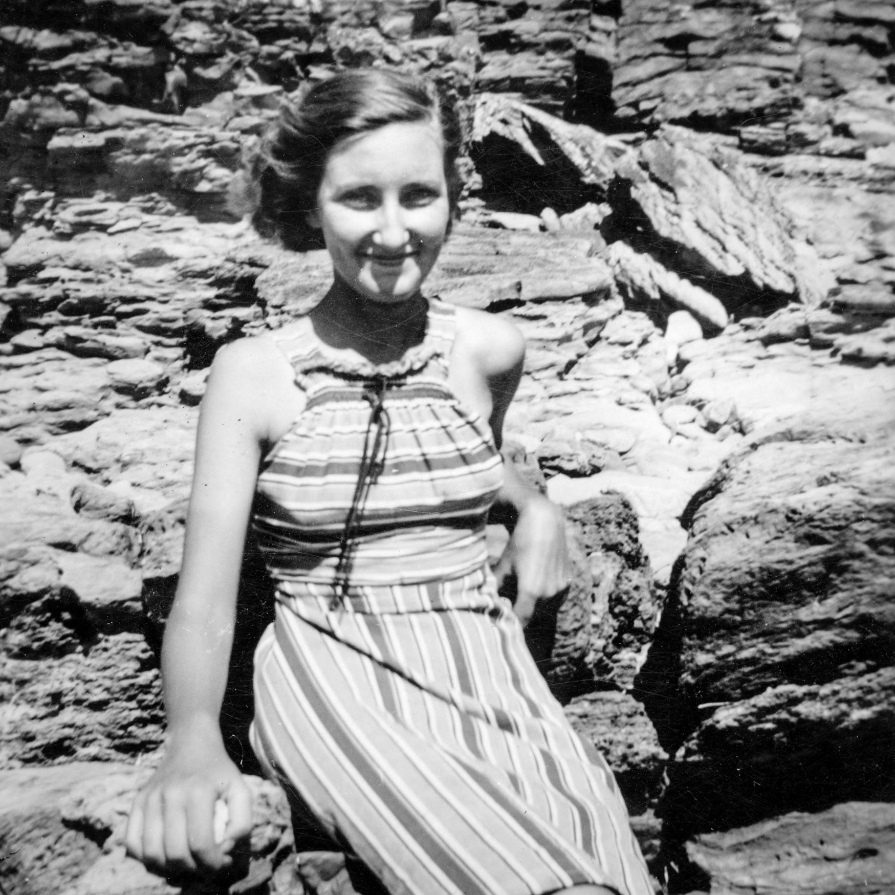 Marino Rocks, Christmas 1941
