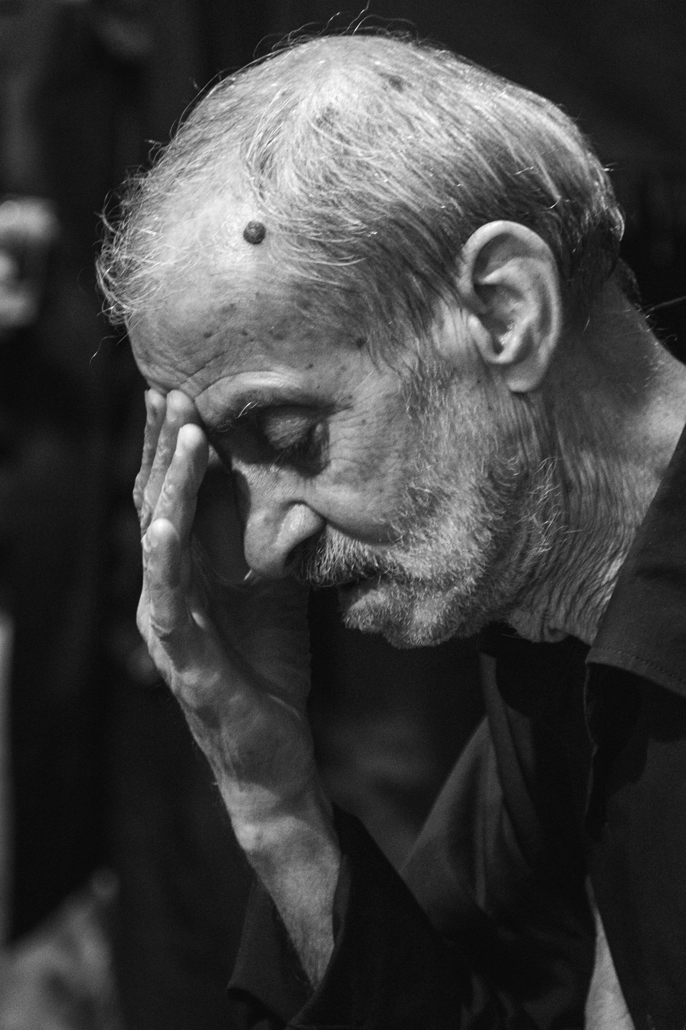 Arba'een, Tehran