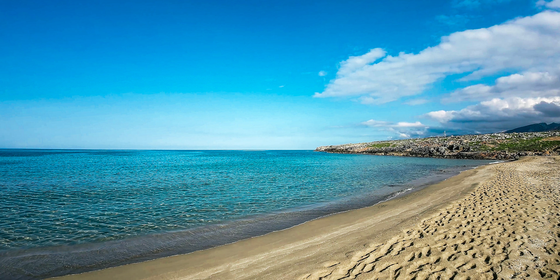 Potamos Beach
