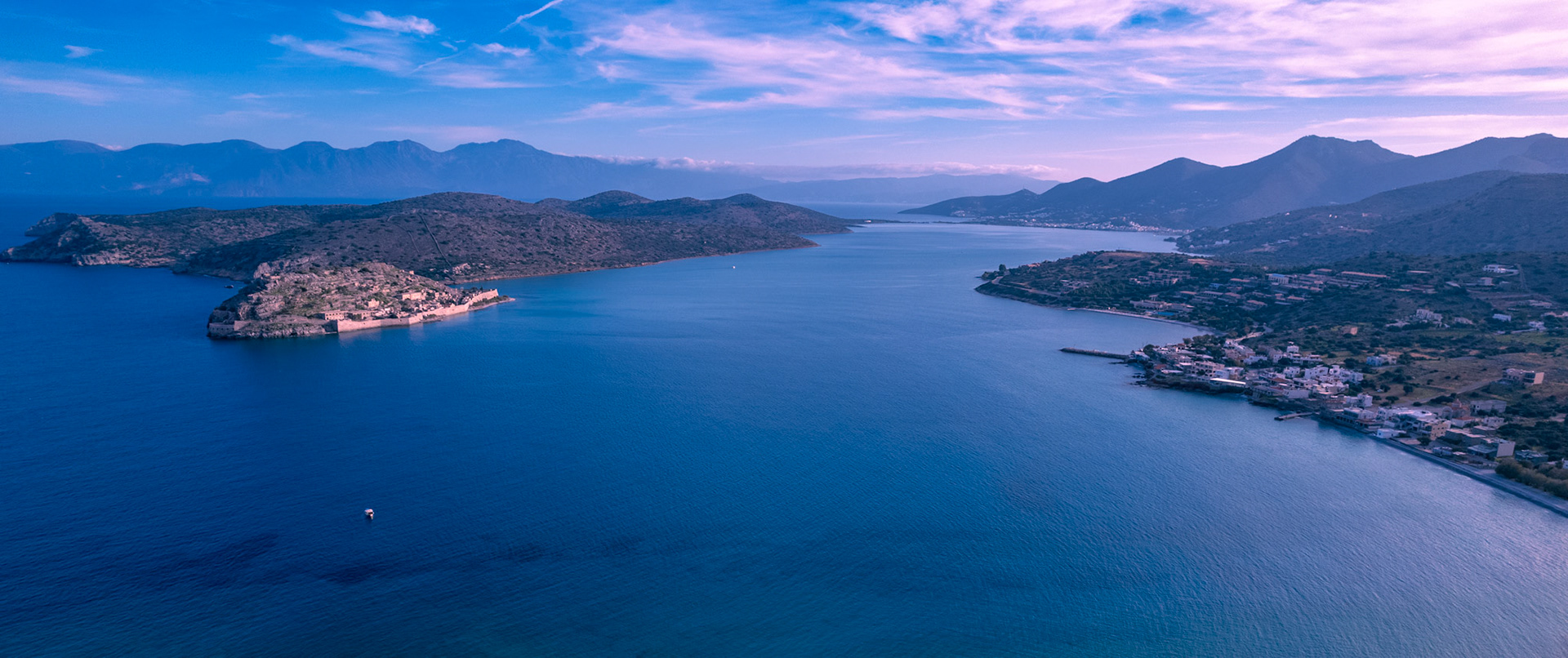 Elounda Bay View