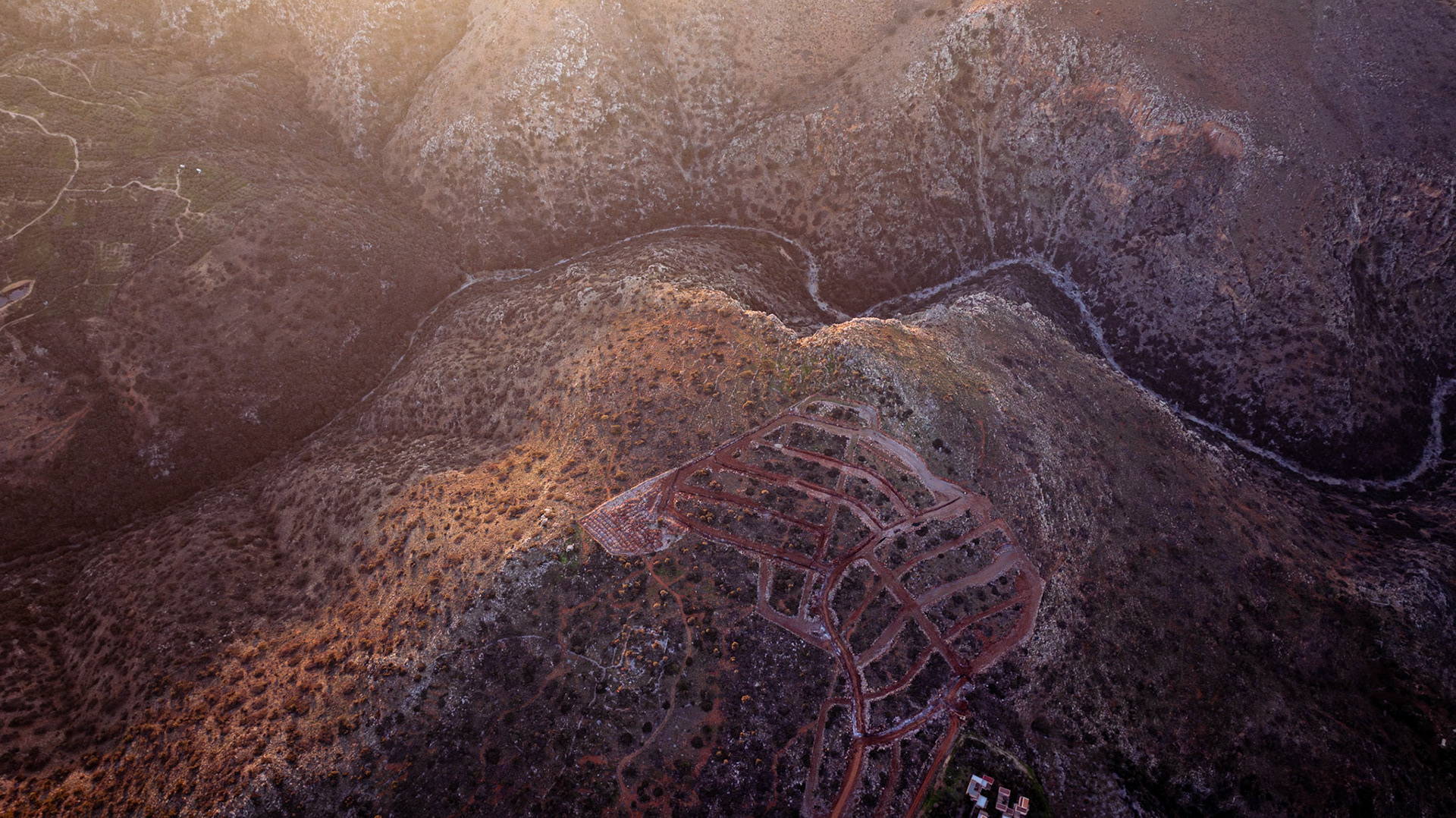 Aposelemis Gorge