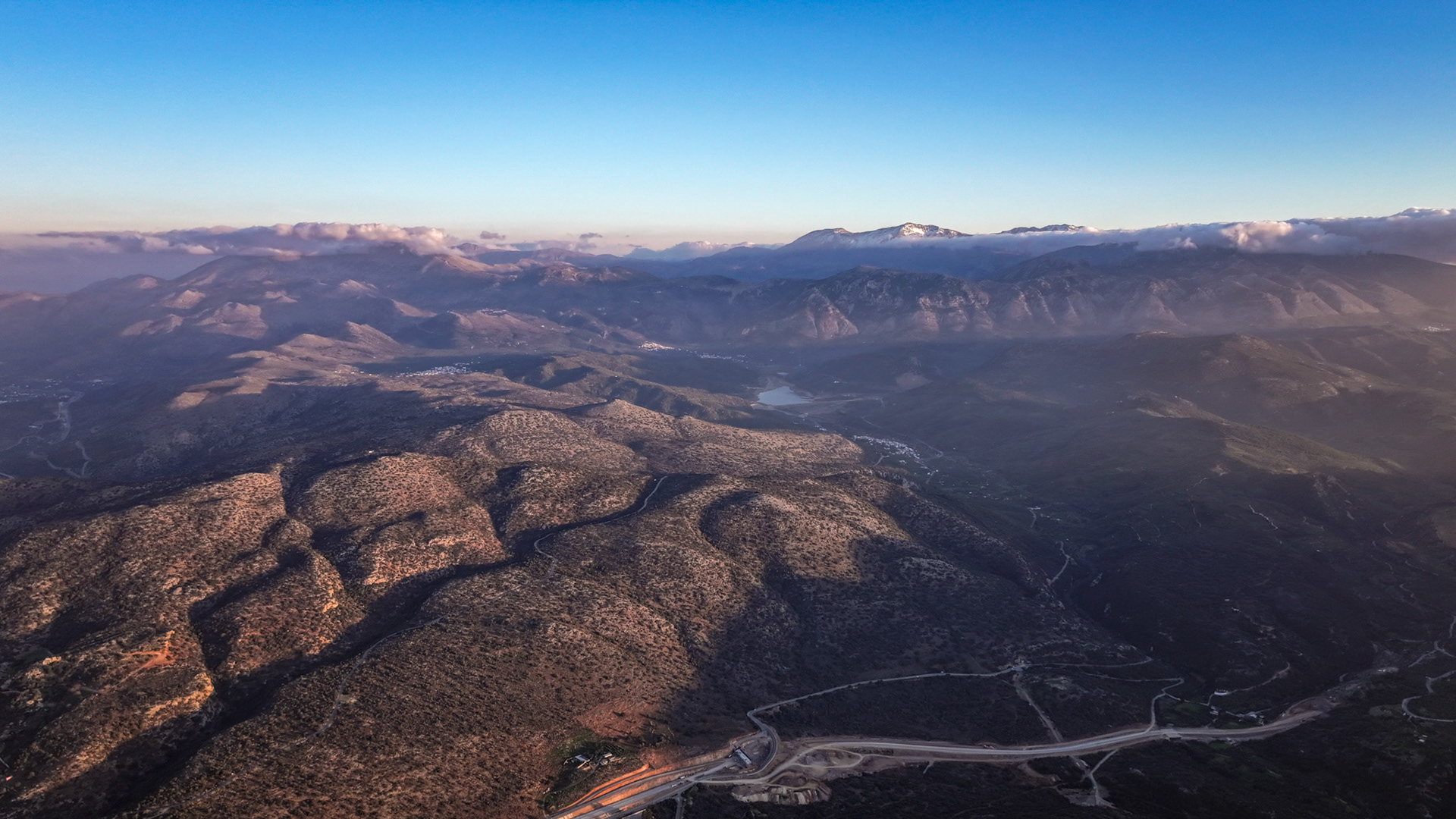 Lassithi - Aposelemis dum