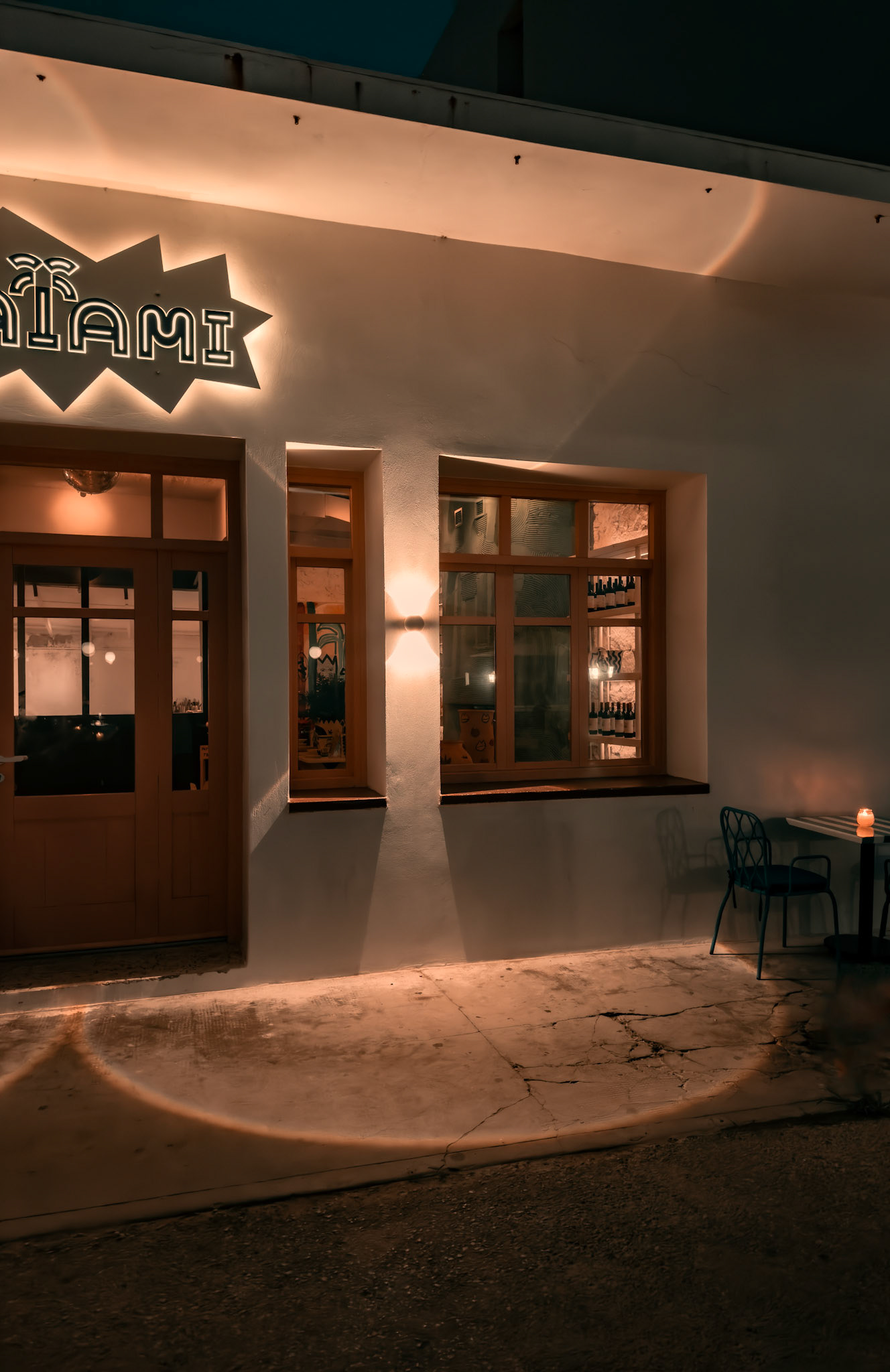 Maiami Art and Food Chania