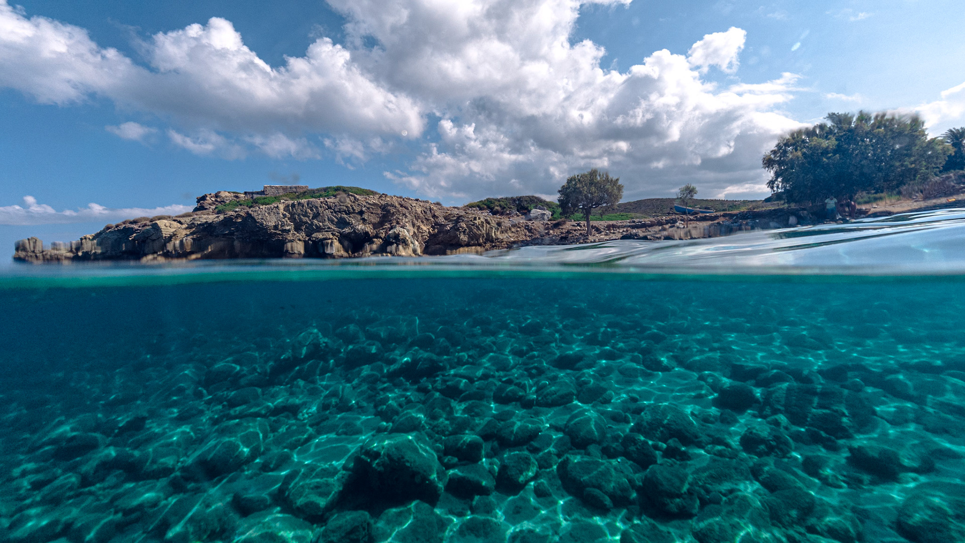 Itanos Underwater