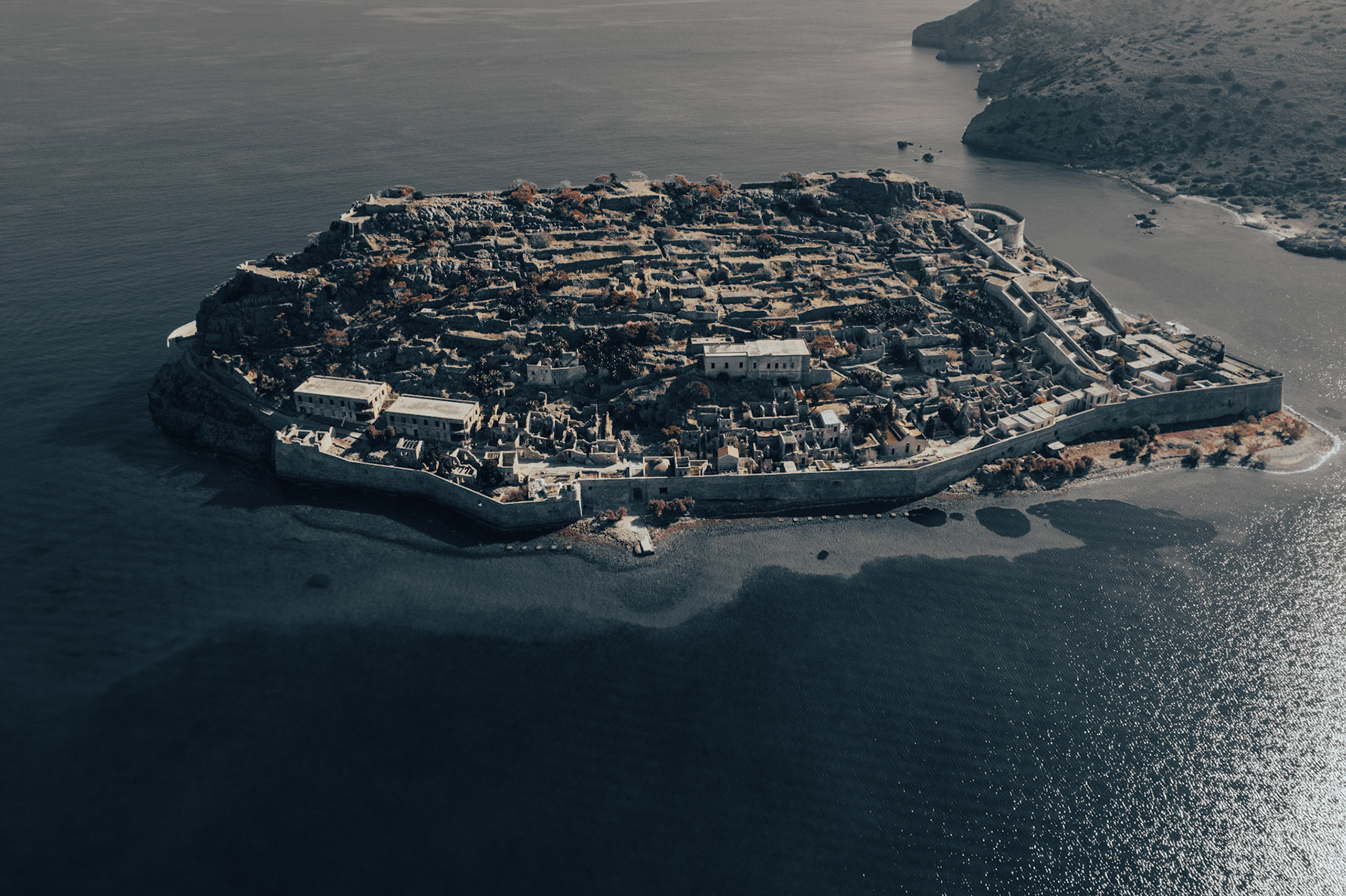 Spinalong in cinematic Colours