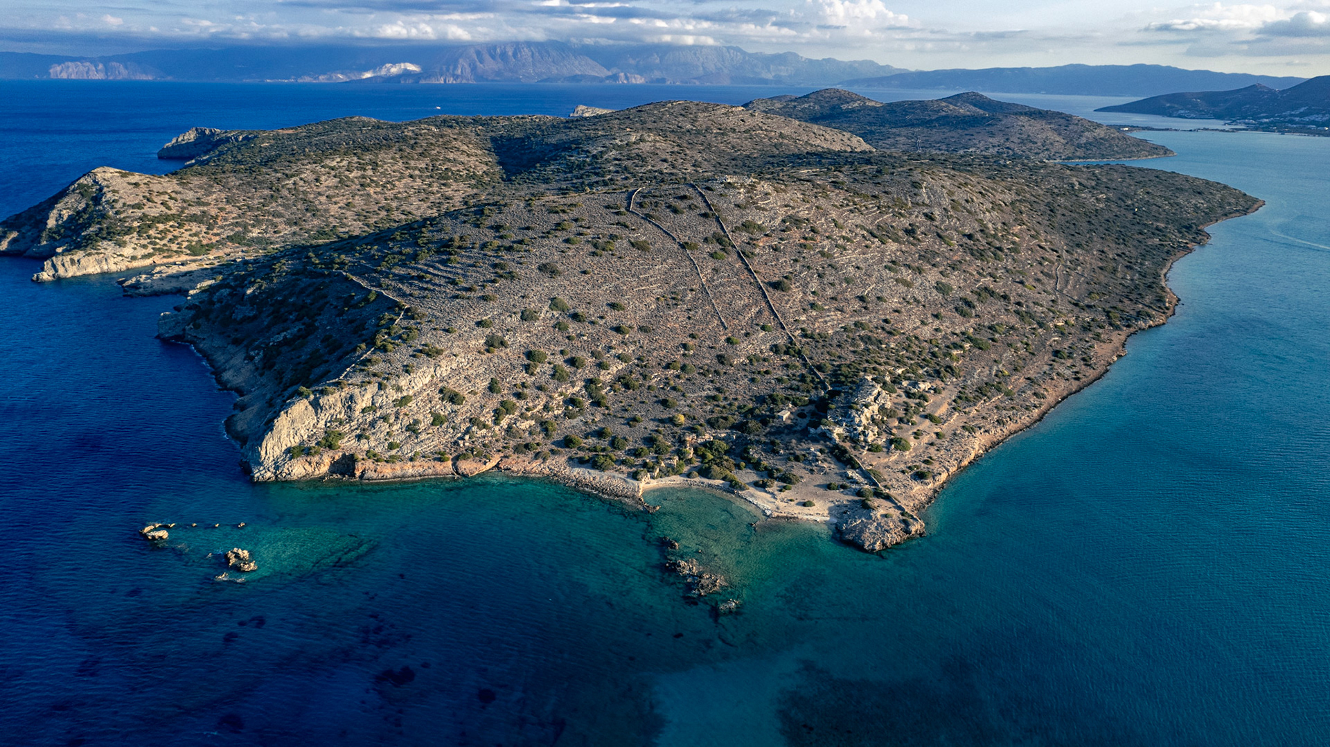 Kalydon Island
