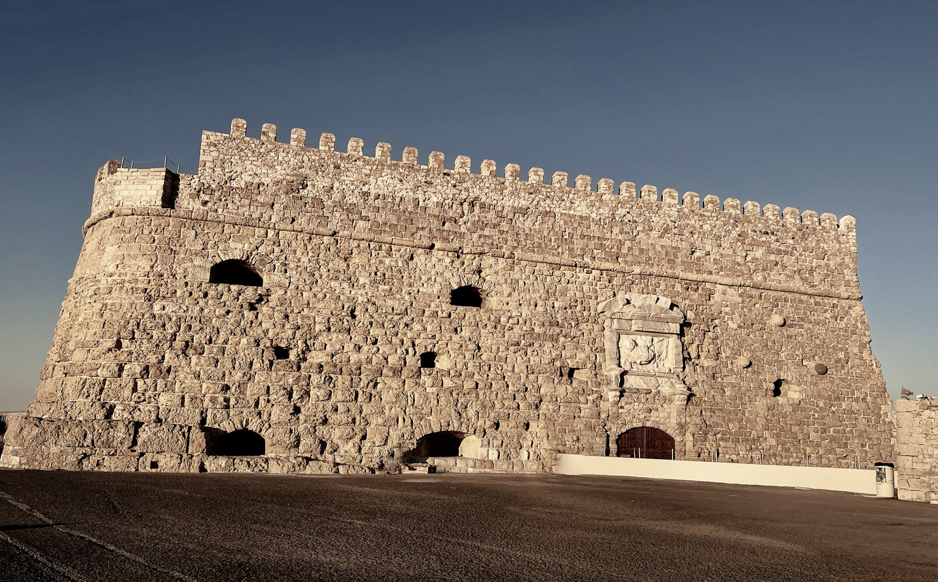 Koules Fortress