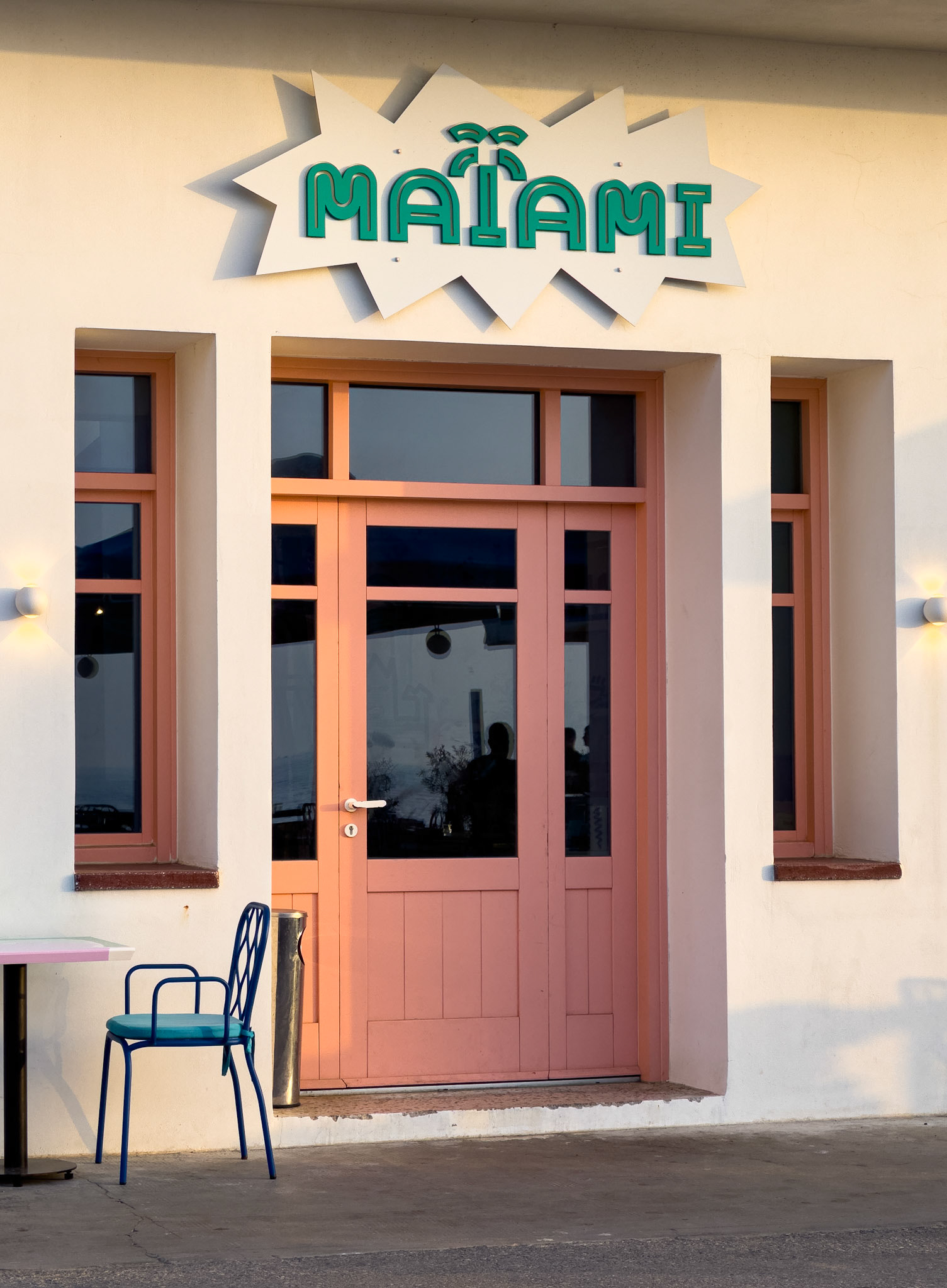 Maiami Art and Food Chania