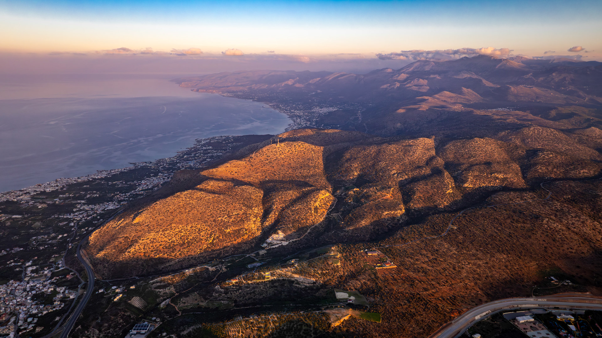 Hersonissos Malia Milatos Sissi