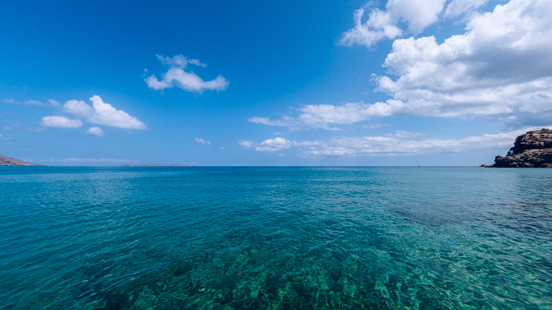 Big Blue Crete