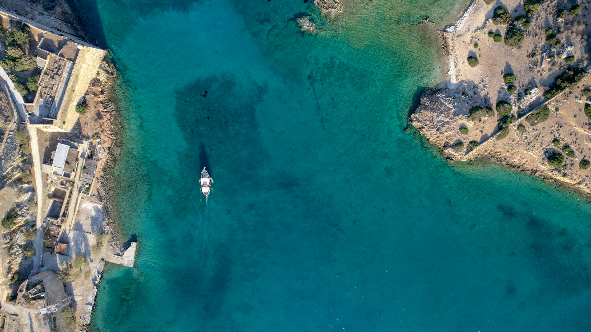 Living Spinalonga