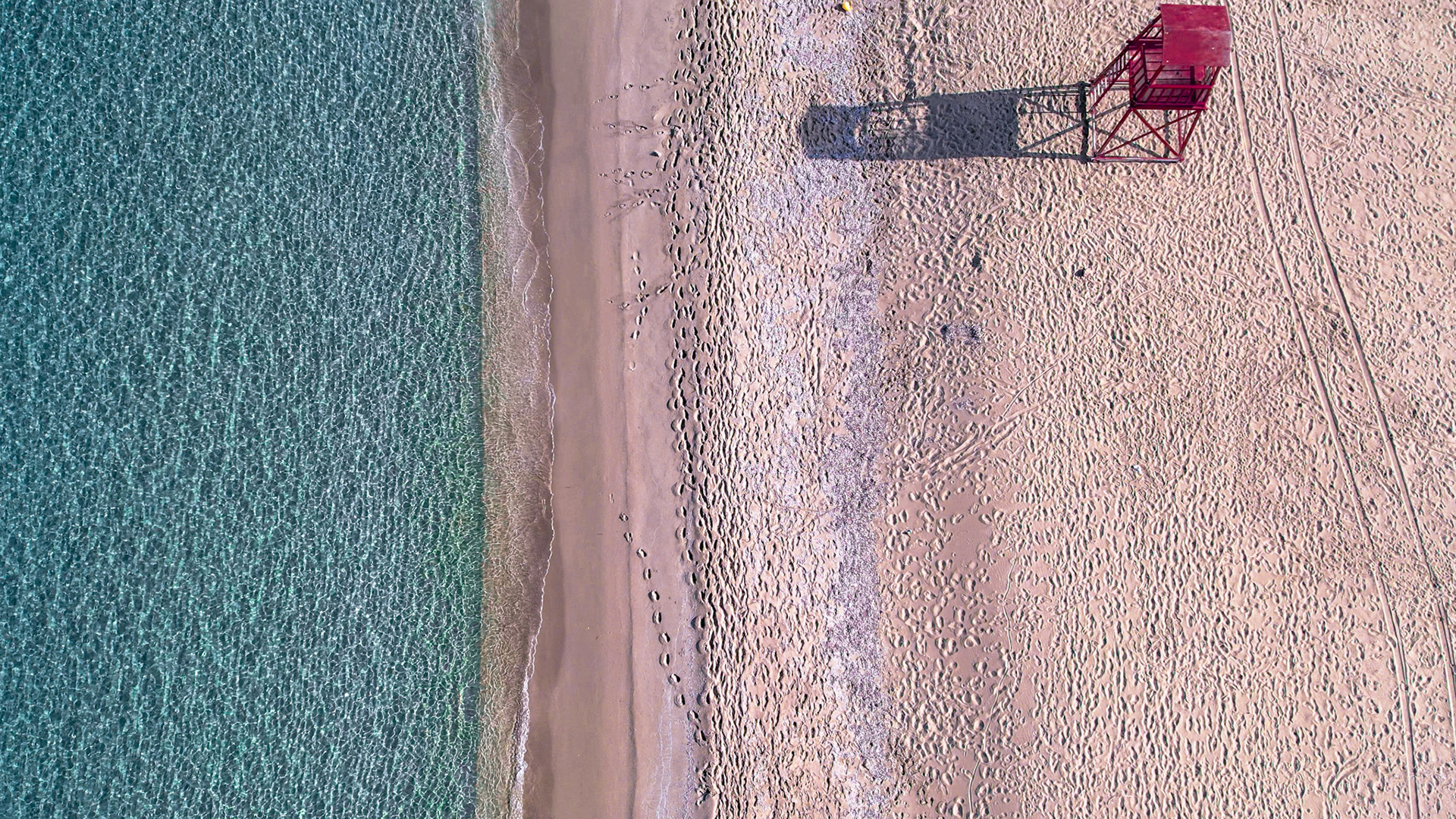 Potamos beach