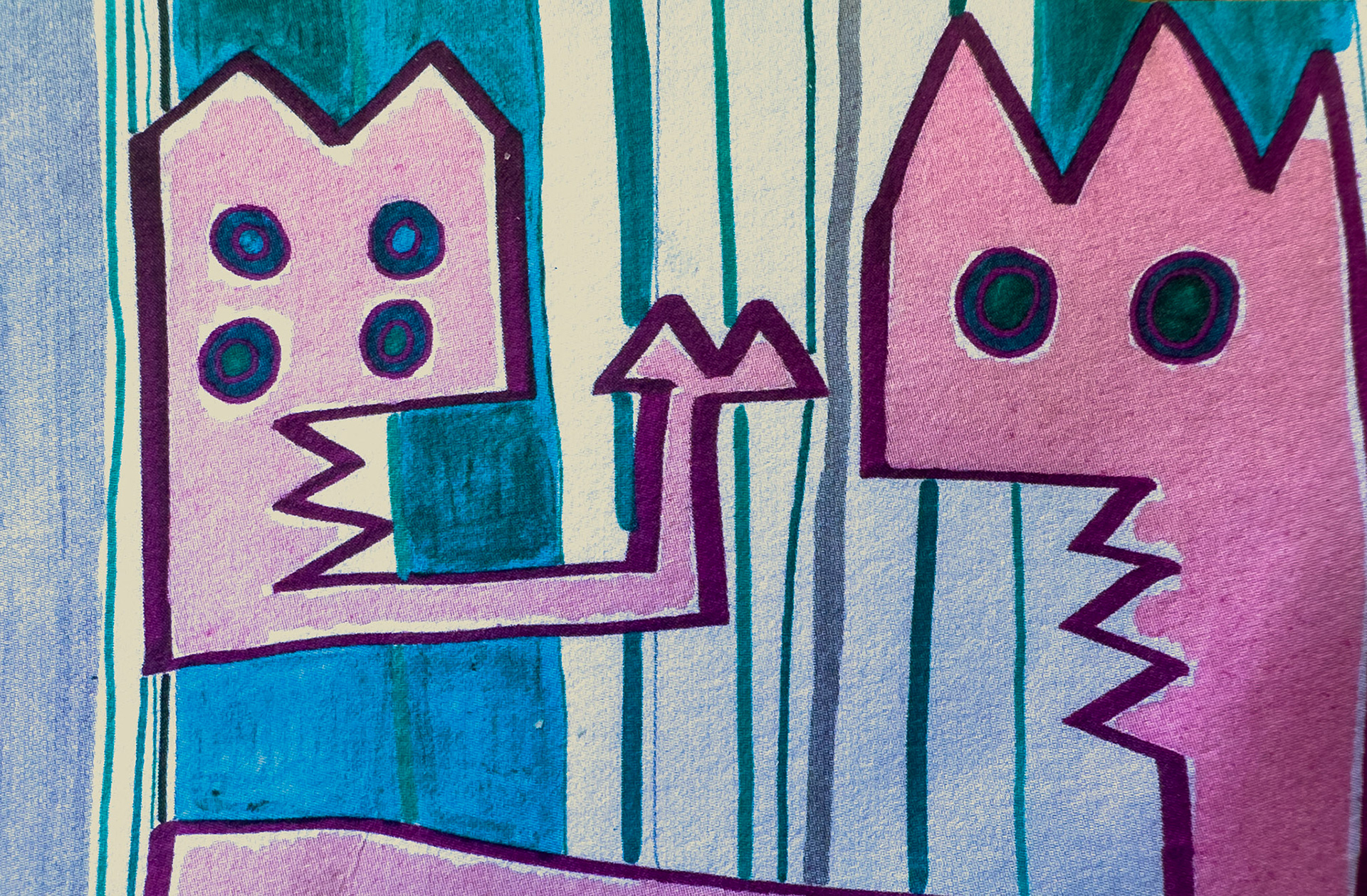 Miami - Alexandra Manousakis