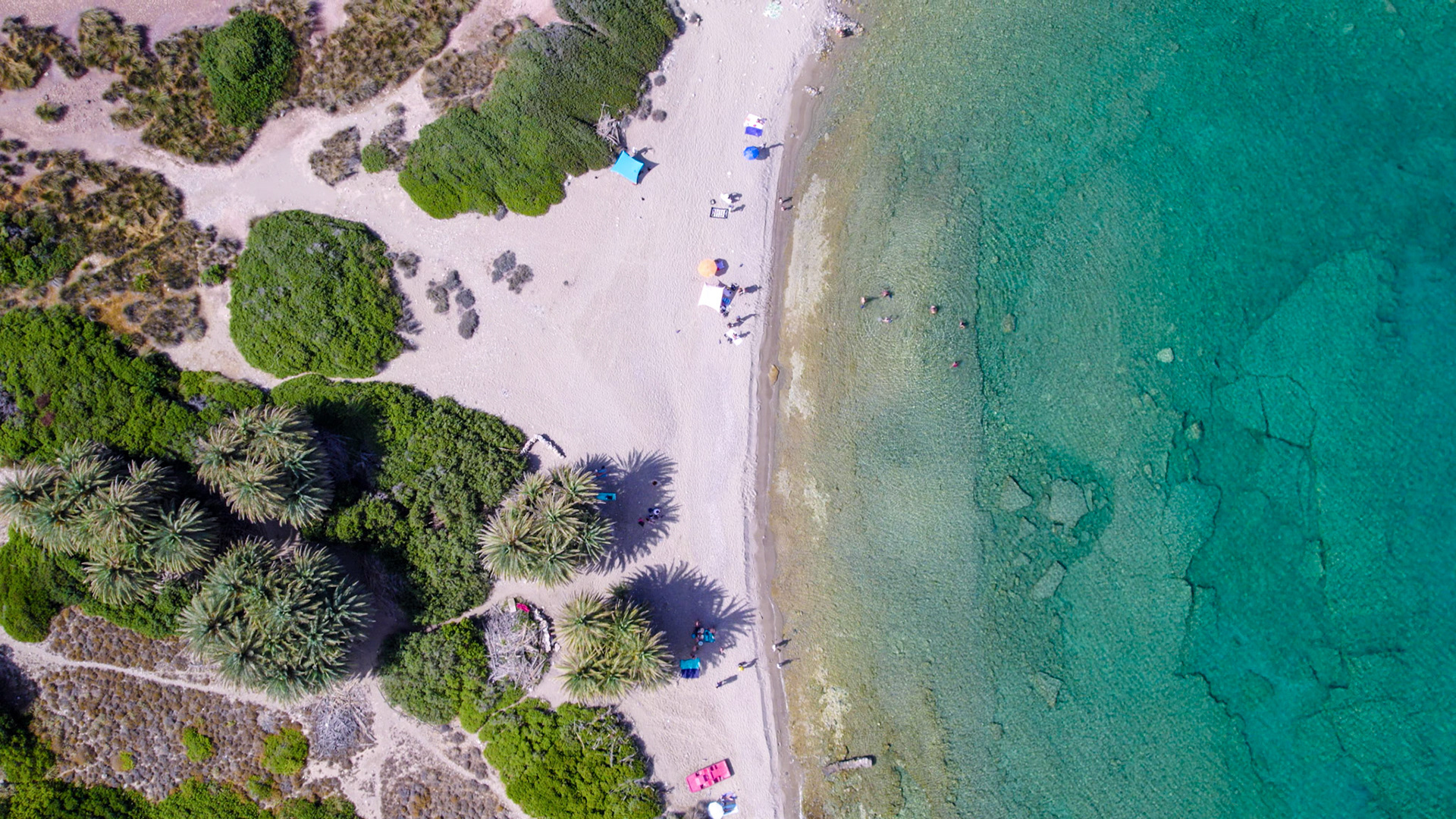 Itanos Beach