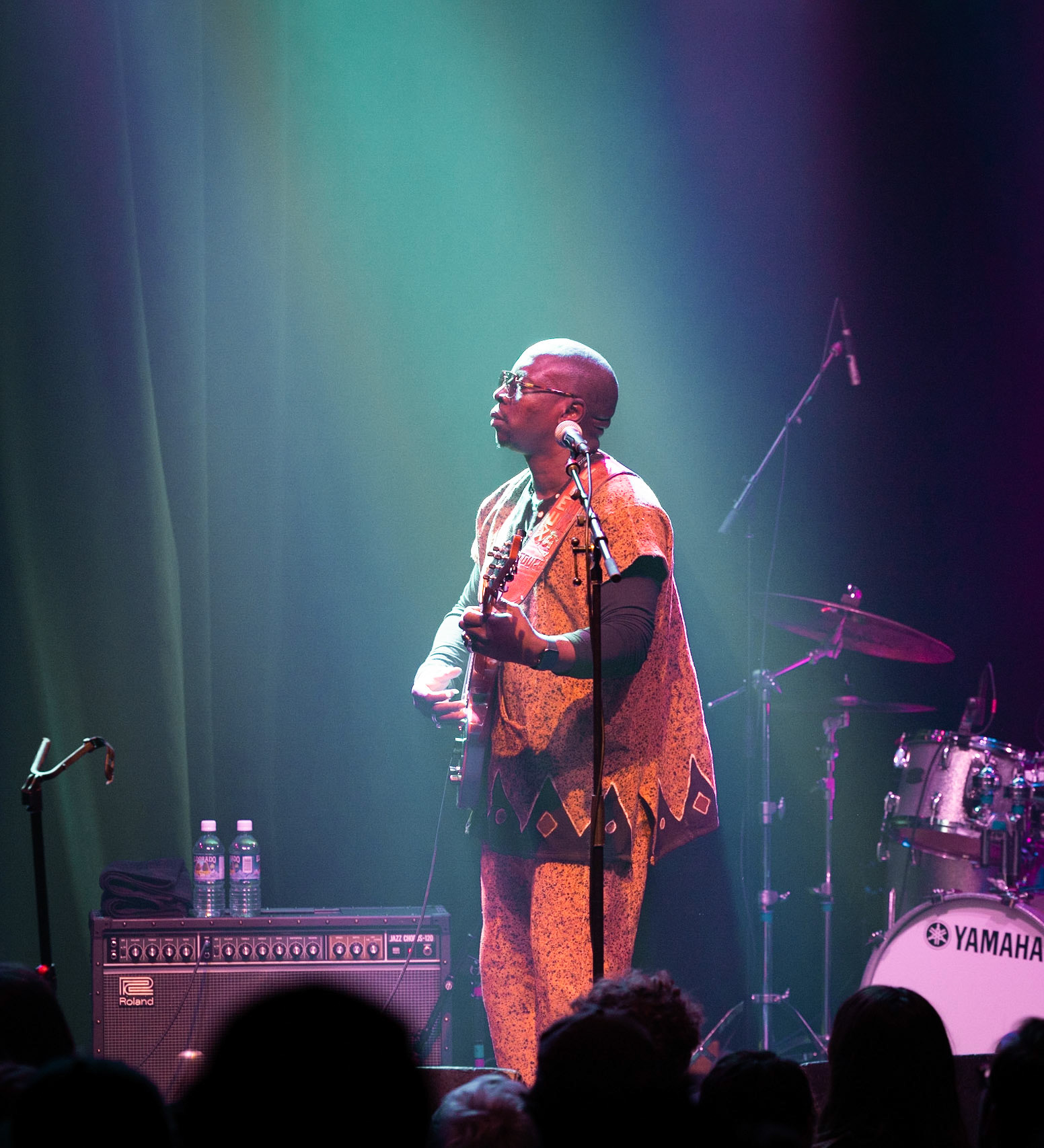 Vieux Farka Touré @ Fox Theater