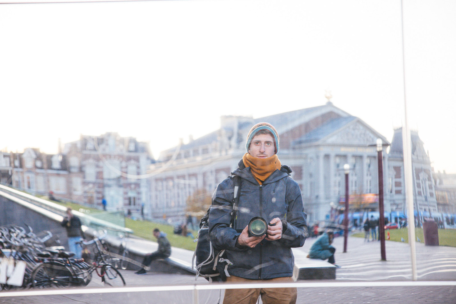 Photos in Amsterdam