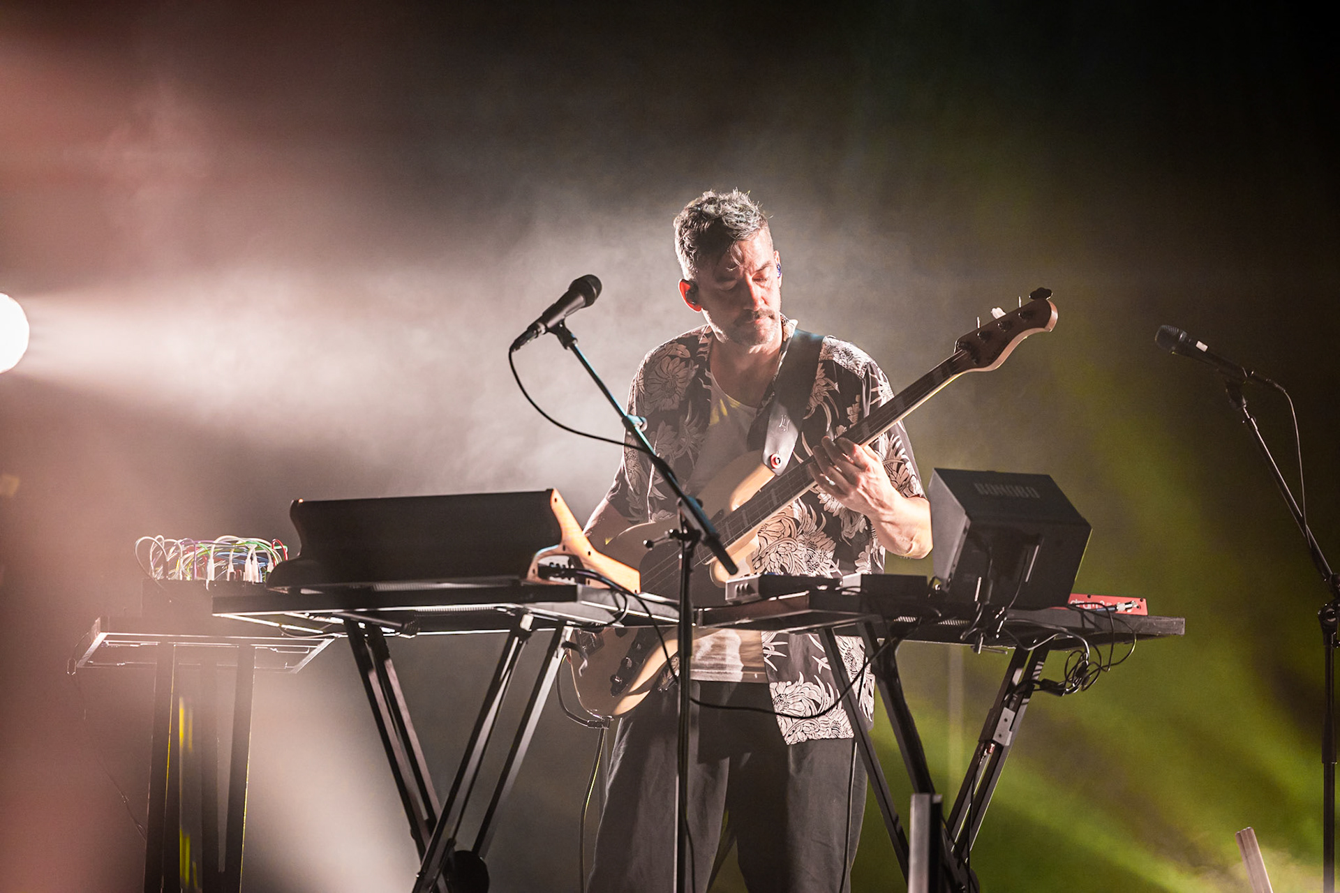 Bonobo @ Mission Ballroom