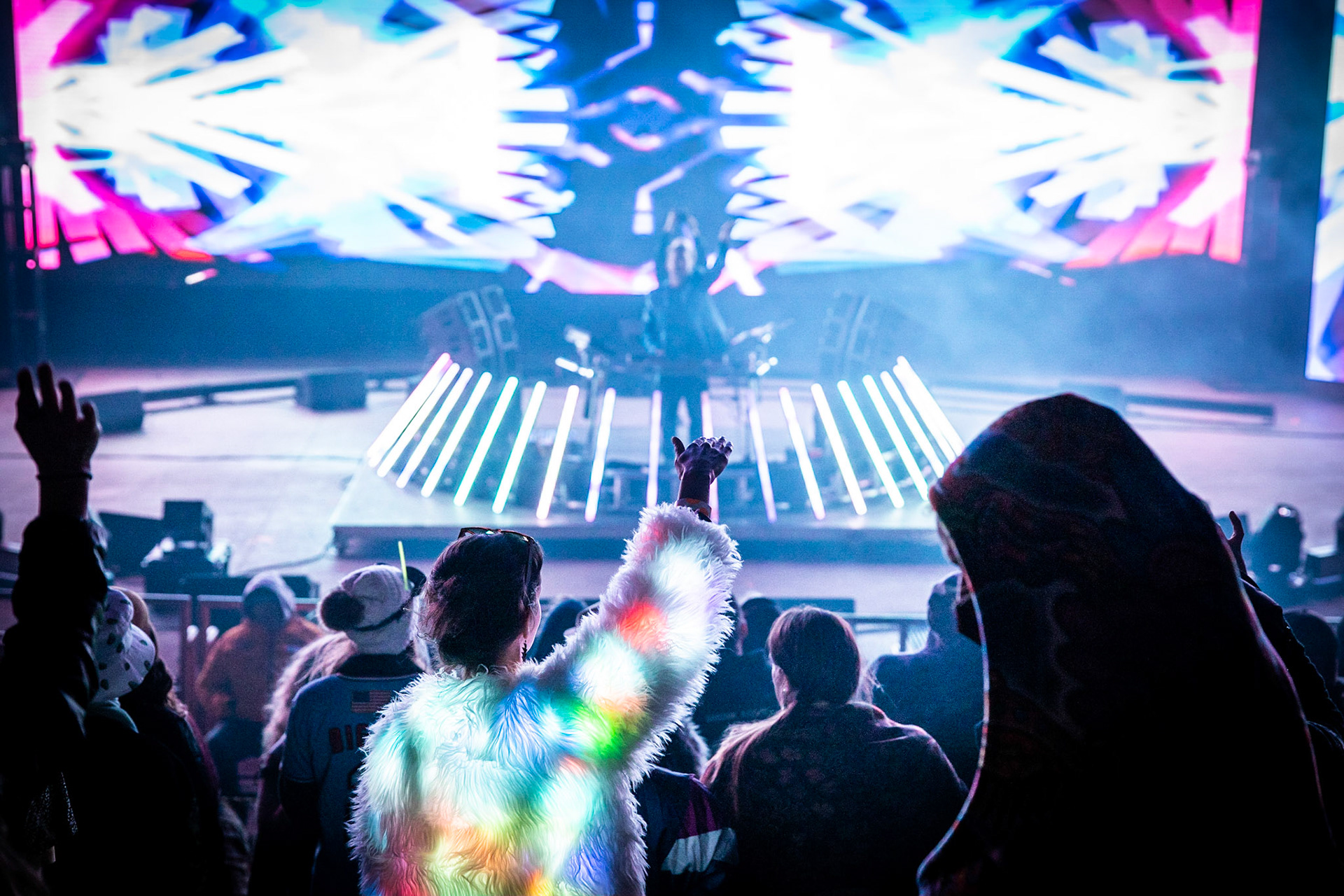 Opiuo @ Red Rocks