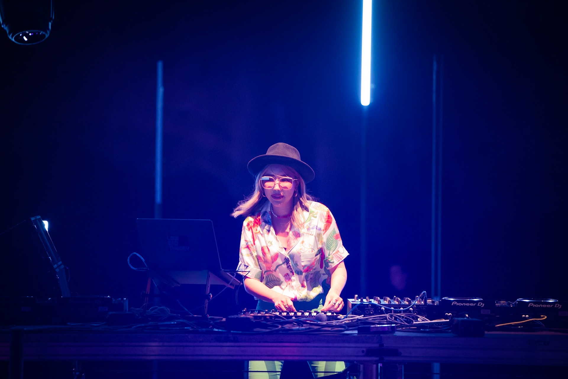 Tokimonsta @ Red Rocks
