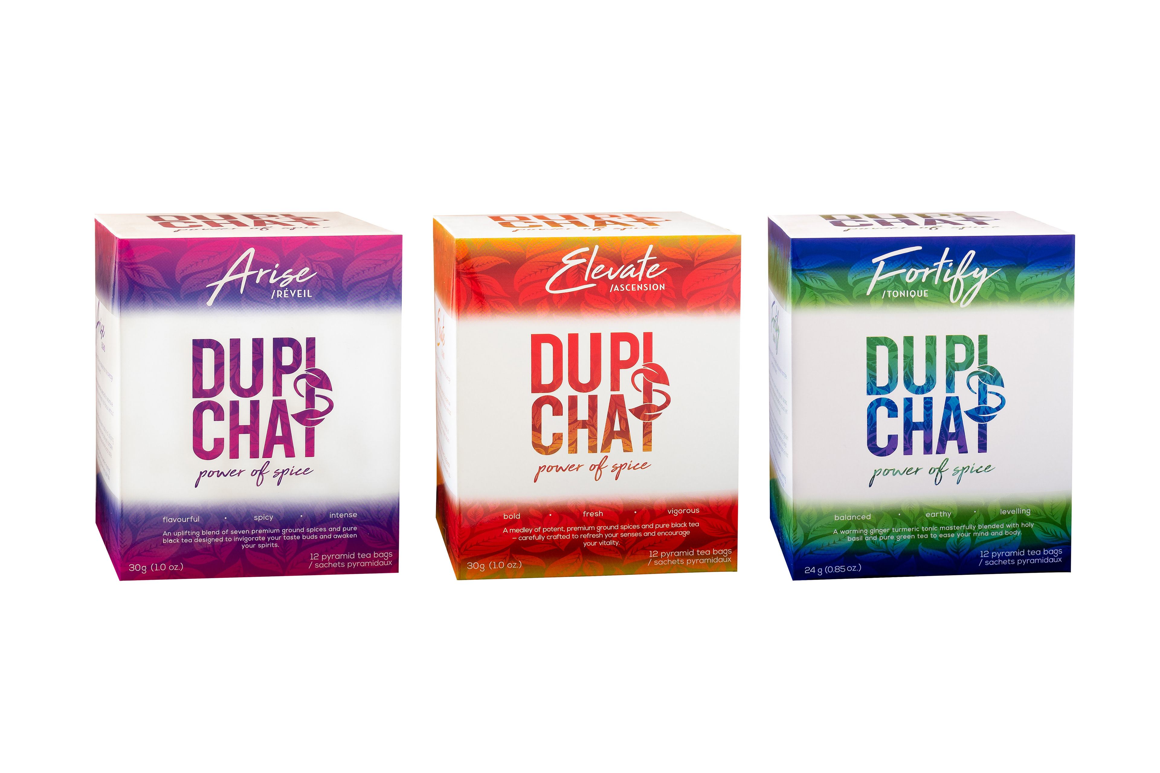 Dupis Chai - Vancouver, Canada