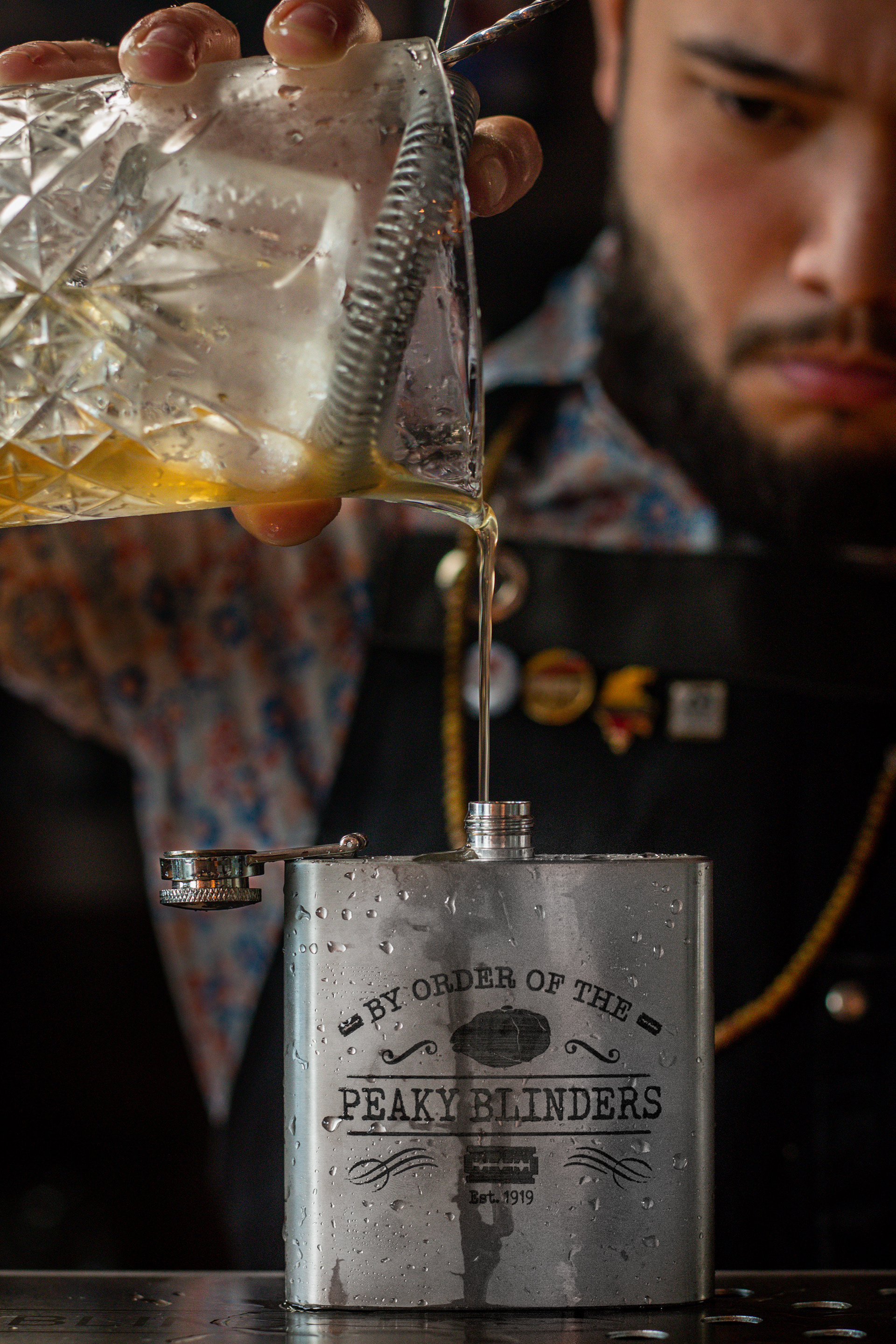 Peaky Blinders Bar - Buenos Aires, Argentina