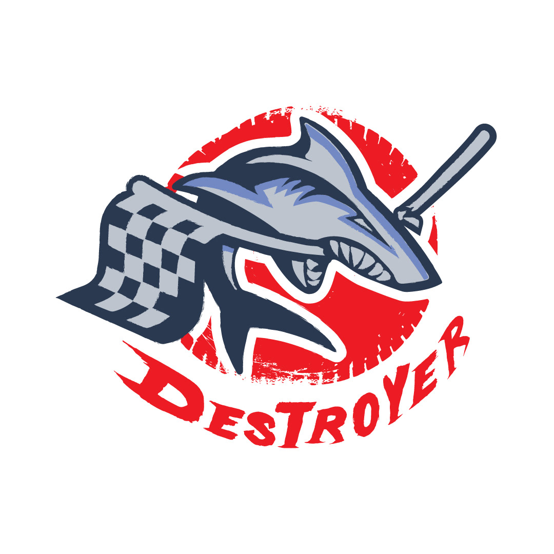 Gwosts Logo Design Destroyer