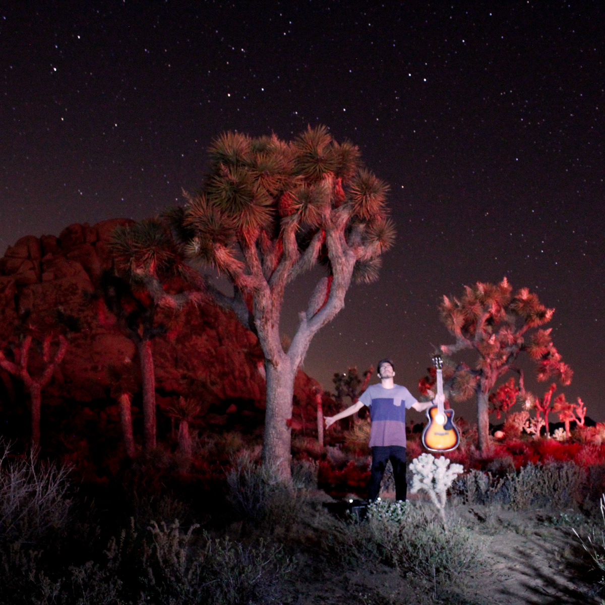 Gwosts Cover Art Photography Kyle O.