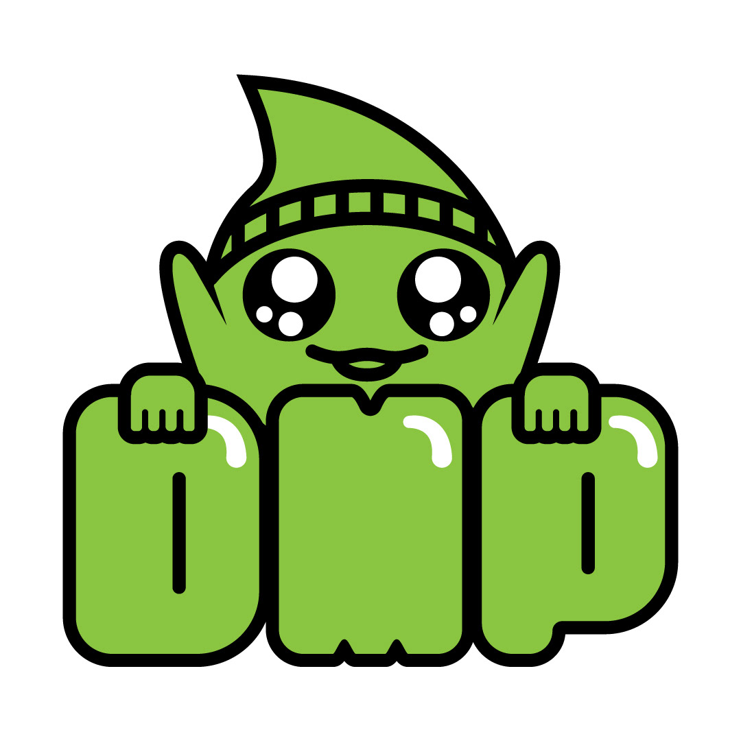 Gwosts Logo Design DMP
