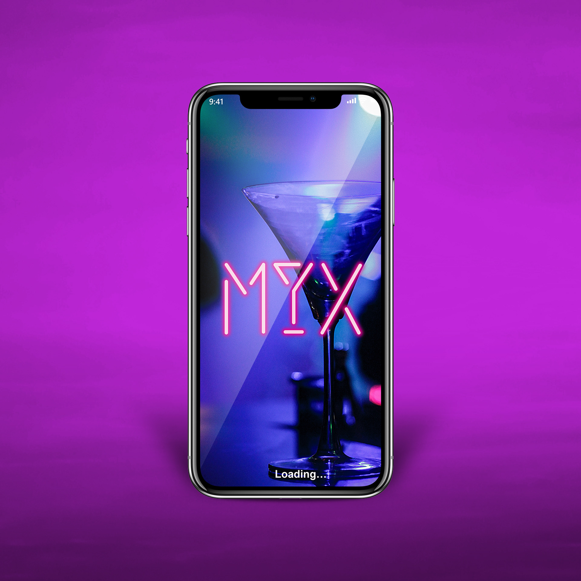 Gwosts App MYX