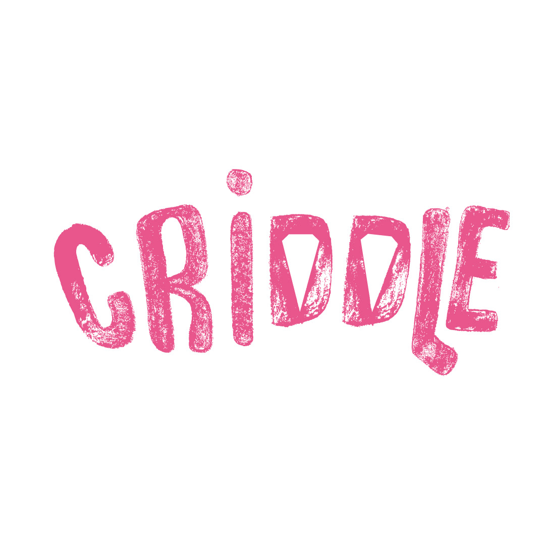 Gwosts Logo Design Criddle